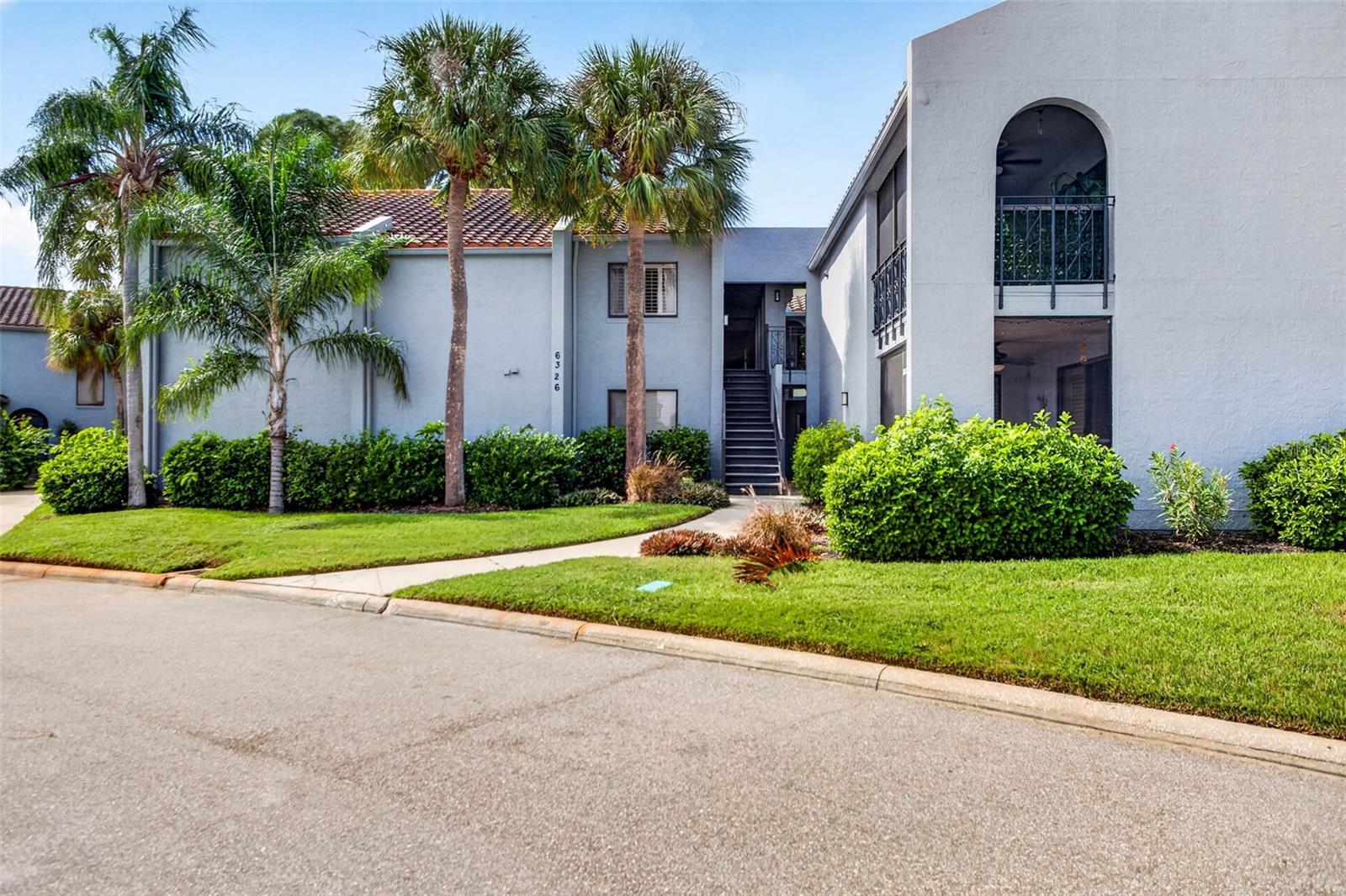 Rare Opportunity for Waterfront Living in Gated Bay Port Colony! Discover an exceptional combination of comfort, style and waterfront tranquility in this beautifully updated two-bedroom, two-bath condominium in the sought-after gated community of Bay Port Colony, where residences rarely become available. Offering 1,487 square feet of thoughtfully appointed living space, this second-floor residence combines tasteful upgrades, sophisticated finishes and picturesque canal views to create an inviting Florida retreat.Beautiful porcelain tile flooring, crown molding, added in 2023, lends a classic architectural touch, while shiplap detailing in the foyer creates a distinctive first impression. Fresh interior paint, updated lighting fixtures (2022) and plantation shutters installed on every window in 2025 contribute to the home's polished, contemporary appeal.The kitchen features a collection of recently upgraded appliances, including an induction range, microwave and dishwasher, all installed in 2025. The secondary bathroom was tastefully updated in 2024, further enhancing the home's appeal. Additional improvements include a new sliding glass door, representing an approximately $10,000 investment, and a new screen door.The screened rear porch is a highlight of this waterfront residence, offering an inviting outdoor living space overlooking the canal. From this peaceful second-floor vantage point, enjoy morning coffee, relax with an evening beverage or simply watch boats passing along the waterway. With the canal leading out to Tampa Bay, this picturesque setting captures the relaxed elegance of Florida waterfront living.An assigned parking space adds everyday convenience, while the gated community provides an added sense of privacy and exclusivity. With its generous living space, extensive recent improvements and beautiful canal views, this residence offers an appealing combination of comfort and sophistication in a community where opportunities to purchase are limited.Don't miss this rare opportunity to make Bay Port Colony your home. Schedule your private showing today and experience the waterfront lifestyle for yourself!