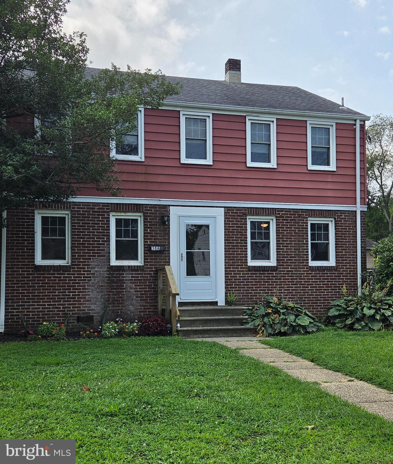 Woodstown - 1st Floor apartment,  remodeled, 2-br, 1-bath, No smoking, no pets.  Available immediately. CO and clean lead paint certificate obtained, Ready to go!