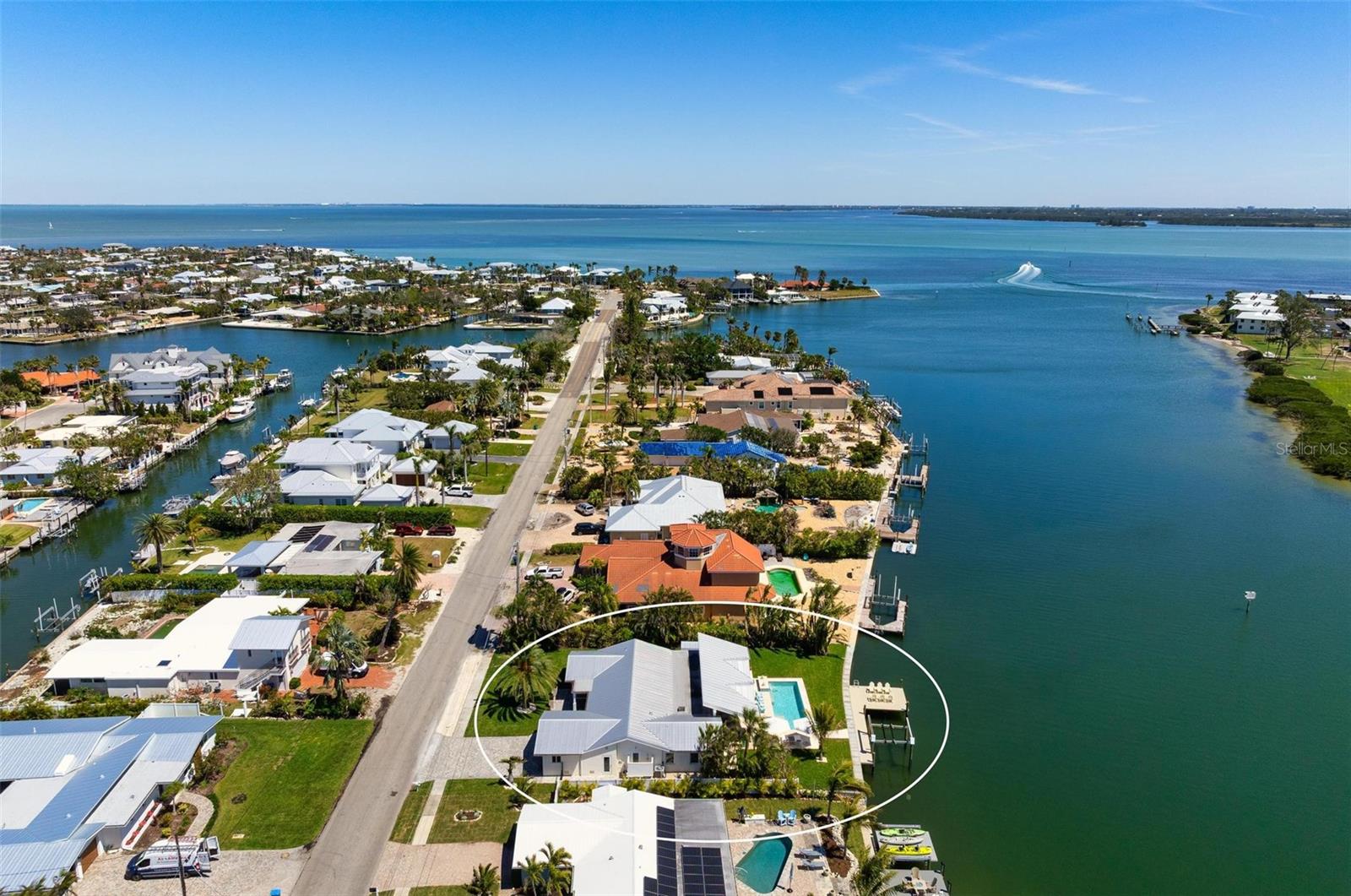 527 Key Royale Drive