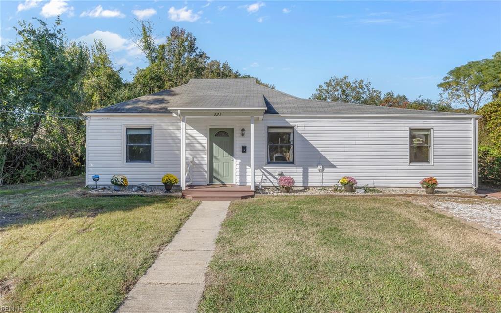 225 Fighter Drive, Virginia Beach, VA 