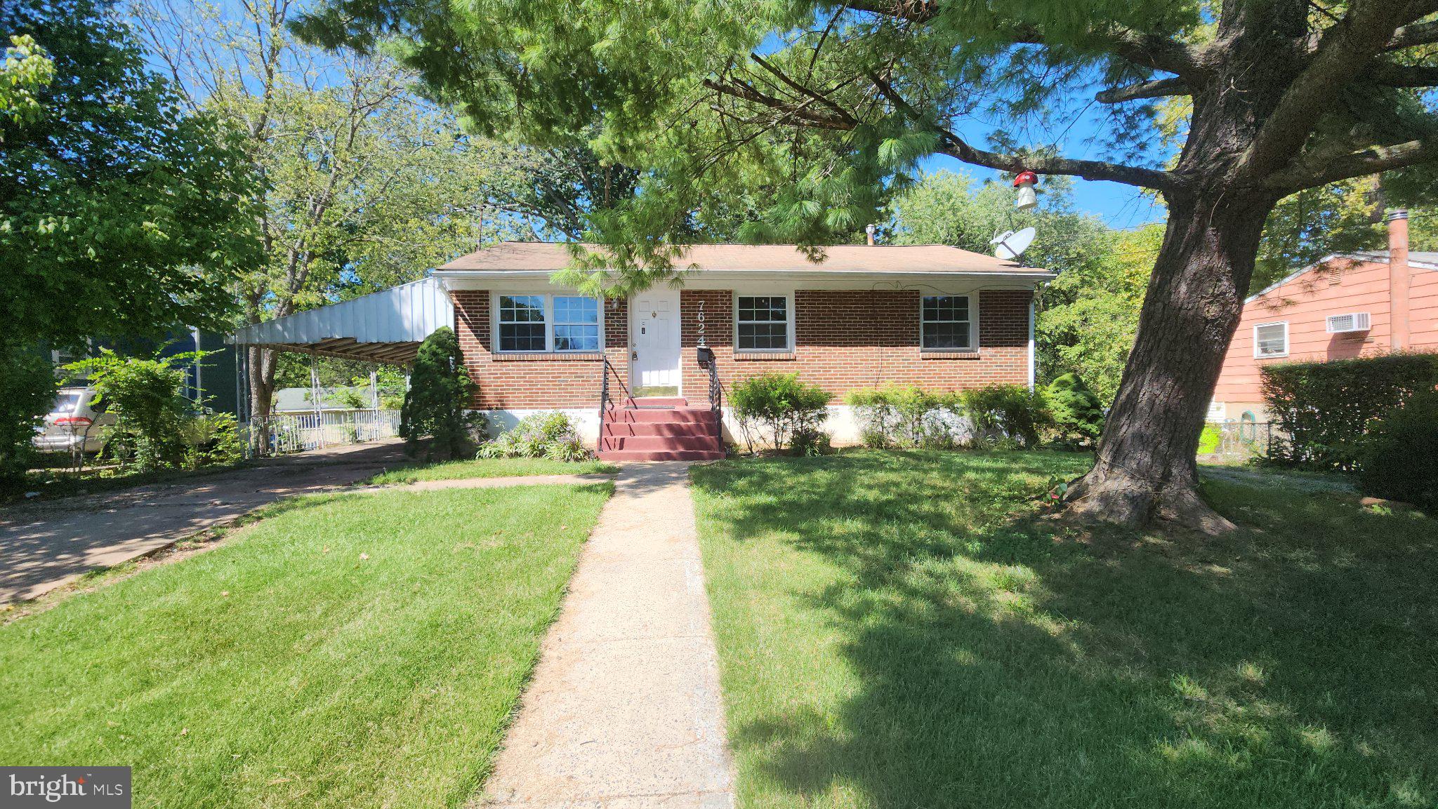 7624 Amherst Drive