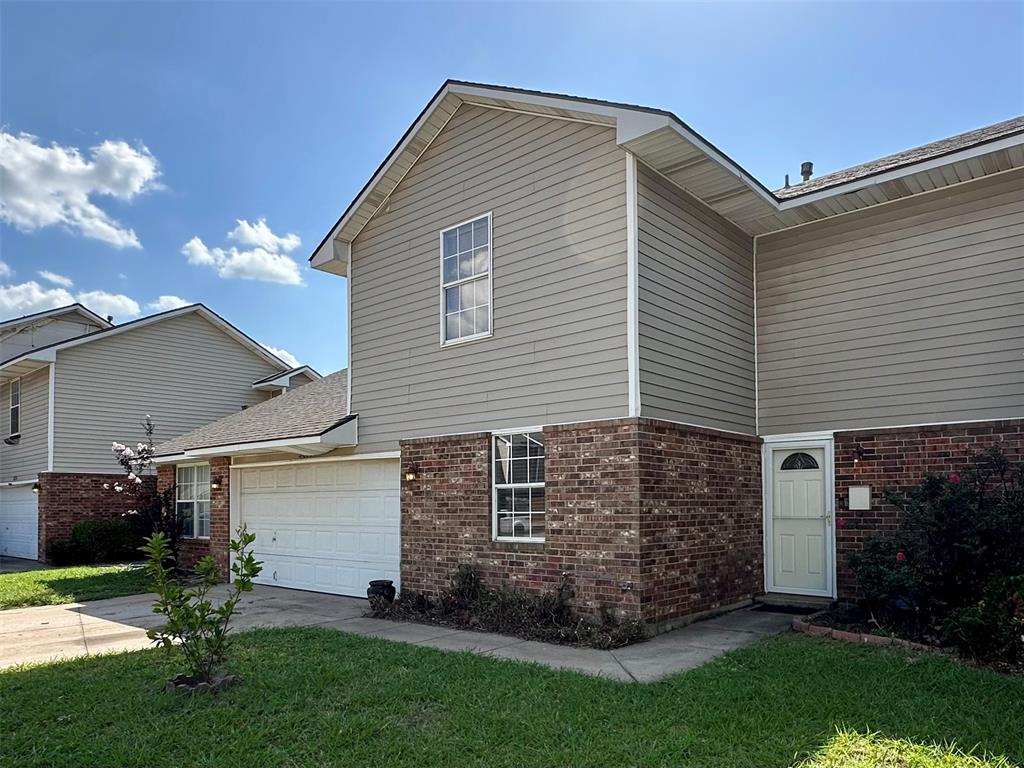 Welcome to this charming townhouse in the highly sought-after community of Norman! This beautifully updated two-story home features fresh interior paint, new lighting and fixtures throughout, brand-new carpet, stylish new tile flooring, and a new A/C unit—just to name a few of the many improvements.Inside, you'll find spacious bedrooms, two full bathrooms, and a warm, inviting living room highlighted by a classic brick fireplace. With its thoughtful updates, comfortable layout, and move-in-ready condition, this home offers both style and convenience.  Don't miss your opportunity to own this exceptional property. Schedule your private showing today—this is a must-see!