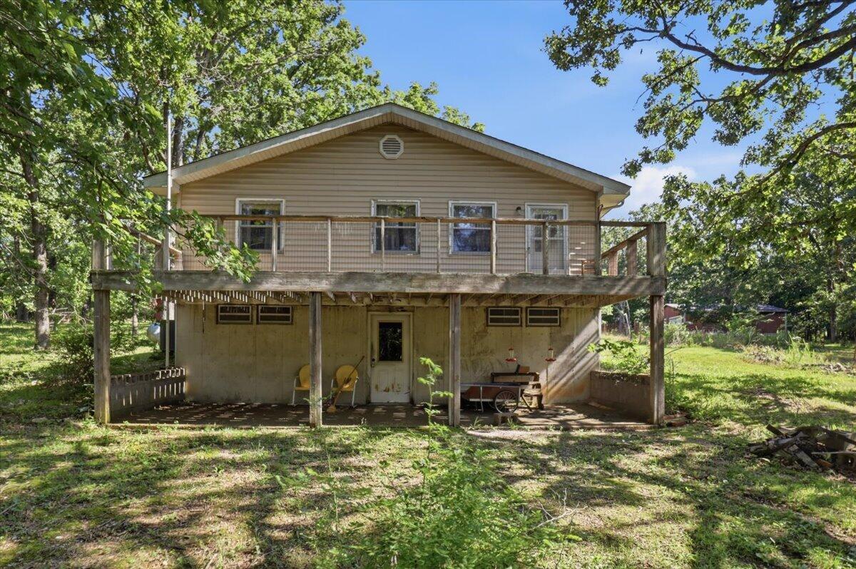 100 Muleshoe Trail