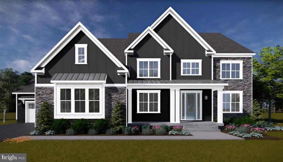 To Be Built by Whitehall Building & Co. | Over 5,800+ Sq. Ft. Total New home to be built by Whitehall Building & Company, offering the perfect blend of luxury, craftsmanship, and personalization. Almost 8 beautiful rural-like acres located in the heart of everything but tucked away leaving a feeling of being in the country. Conveniently located in the highly sought-after Broadneck School District of Arnold, Maryland. This property presents an exceptional opportunity to select from the builder’s models (shown or others) and customize the home to your lifestyle.  Superior finishes throughout including tech package, Bosch stainless steel appliances, Kohler faucets, stand alone tub with stand faucets, tile on bathroom walls and Primary shower floors, etc...Customizable floor plan and finishes allowing buyers flexibility and lots of options to choose from while benefiting from Whitehall’s exceptional construction quality. Featuring over 5,800 sq. ft. of total living space, this home showcases superior architectural detail, including beamed ceilings in the main living area, spacious room layouts, and an open-concept flow that supports modern living.This thoughtfully planned home includes 5 total bedrooms, featuring two primary suites—one on the main level and one upstairs—ideal for multi-generational living or long-term flexibility. With 4 full baths and 1 half bath, the layout provides comfort and convenience for family and guests.The main level offers 9' ceilings, a gourmet kitchen flowing into a large dining area and family room, a private library/office, first-floor bedroom suite, mudroom, powder room, and access to the standard 2-car garage. Buyers may also choose an optional second 2-car garage for additional vehicles, storage, hobbies, or workshop space.The second floor includes a spacious loft, upper-level laundry room, three additional bedrooms, and a luxurious primary suite with two walk-in closets and a spa-inspired bath.The expansive lower level offers incredible potential with a large recreation room, options include: gym, 6th bedroom, billiards room, and storage... Possibilities are endless!Perfectly positioned in central Anne Arundel County, this home offers convenient commutes to BWI Airport, Annapolis, Baltimore, Washington D.C., Fort Meade, Sandy Point State Park Beach Area, nearby parks, marinas, fine dining and shopping.Builder incentives are available when using the preferred lender and title company.A rare opportunity to build a high-quality, customizable home in one of Anne Arundel County's most desirable areas.