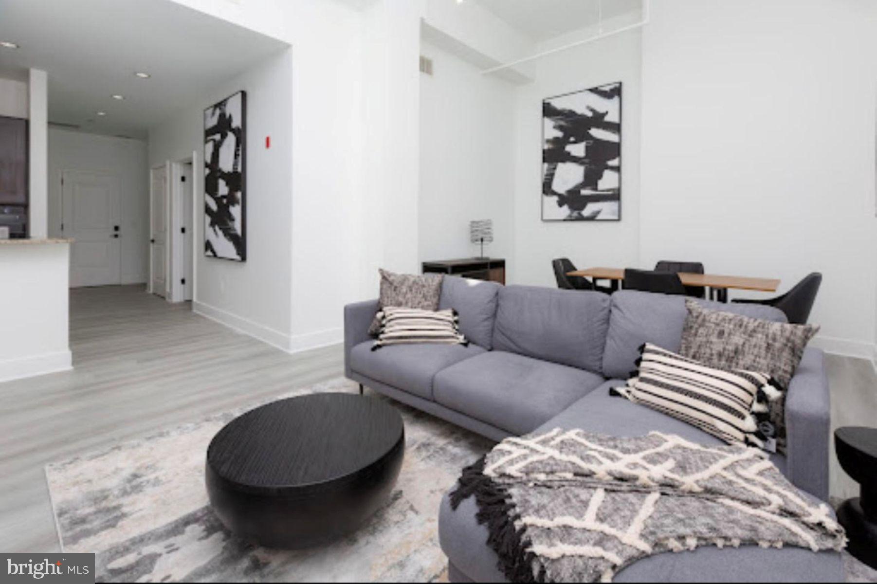 The First Month of Rent is Free!Discover your ideal apartment in 300 Cathedral, where luxury living meets historic charm in the heart of Mount Vernon. Nestled in this picturesque neighborhood, our stunning apartments offer a refined living experience. Fully renovated, these new apartments step into open floor plans with soaring ceilings, creating an airy, welcoming ambiance that's flooded with natural light. Your gourmet kitchen, adorned with sleek stainless-steel appliances and black matte hardware, will inspire your inner chef. The custom walk-in closets, granite countertops, charcoal subway tile, and posh lighting add more than a touch of opulence to your everyday routine as shown in the model home photos.Mount Vernon, where suburban serenity meets urban vitality, this lifestyle destination offers a perfect fusion of tranquility and excitement. The community is steps away from Baltimore Penn Station as well as vibrant dining, renowned cultural attractions, lush green spaces, and the prestigious Johns Hopkins campus. Discover Mount Vernon: Your ideal city retreat. Your oasis at 300 Cathedral awaits, and we are ready to help you find your dream apartment!