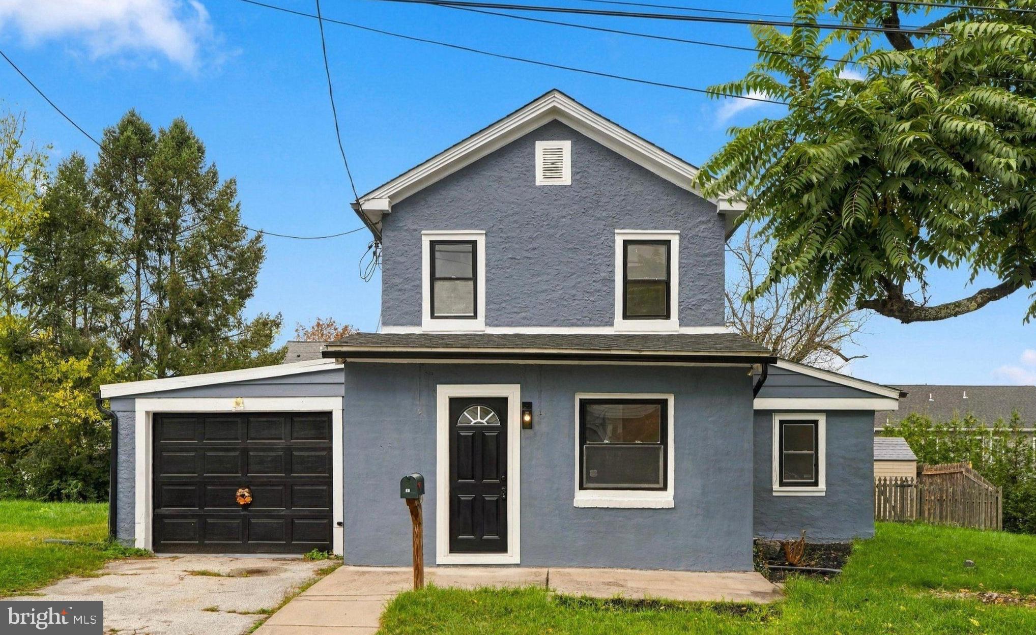 Welcome to your dream home located at 21 Grant St, Phoenixville, PA! Just minutes from Bridge Street and Downtown Phoenixville. This charming residence combines modern convenience with classic appeal, making it the perfect sanctuary for homeowners seeking comfort and style.  Step inside this beautiful property, where you’ll be greeted by spacious living areas filled with natural light. The inviting floor plan seamlessly connects the living room to the dining area, ideal for entertaining guests or cozy family gatherings. The updated kitchen boasts modern appliances, ample cabinetry, and stylish countertops, making meal preparation a delight. The primary suite is located on the main level located near a full bathroom, laundry area, and kitchen, ensuring convenience and comfort in your personal haven. Upstairs, you’ll discover generously sized bedrooms that offer a tranquil retreat after a long day.  Outside, the private backyard provides an excellent space for outdoor living, complete with a patio for summer barbecues and a lush lawn for play and relaxation. Whether you enjoy gardening, entertaining, or simply soaking up the sun, this backyard is your personal oasis.  Located in the heart of Phoenixville, you’ll enjoy easy access to local shops, restaurants, parks, and community activities. Plus, with quick access to major highways, commuting to nearby cities is a breeze.  Don’t miss the opportunity to make this delightful home your own! Schedule a showing today to experience all that this home has to offer and envision the lifestyle you deserve. This property won’t last long on the market!