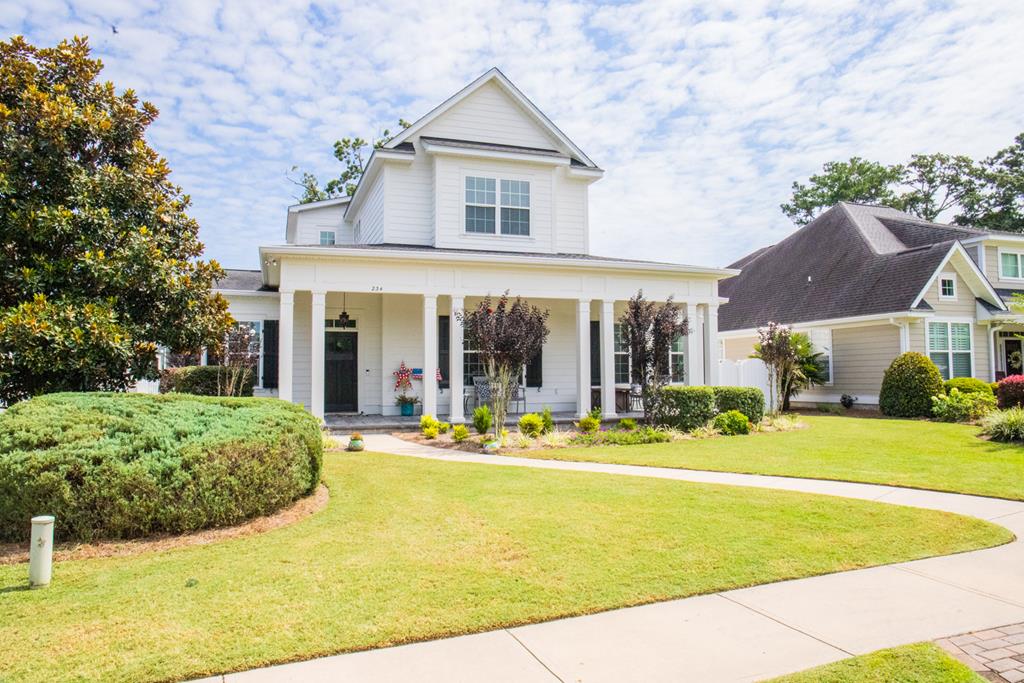 The DEAL you have been looking for!! Priced way under tax value. Home sold AS IS. This Amazing Home features 4 BR, 2.5 BA a spacious 3,486 sqft and is located in Madison Grove overlooking the large common area known as Landover Park. Downstairs features formal living room with double sided gas fireplace that can also be enjoyed from the formal dining room. Kitchen is located in the center of the main level overlooking the huge family room and has a center island that is great for extra seating or food prep. Main level also features the master bedroom w/ large bath including double vanities, luxury shower, soaking tub, & walk in closet. Half bath also located on first level convenient for your guests. Acacia and pecan flooring gives home a great flow with high ceilings and crown molding. Upstairs is a bonus area great for a media room or toys. 3 large bedrooms located upstairs accompanied by full bath. The backyard is fenced in and has a stamped concrete patio. This one won't last long!!