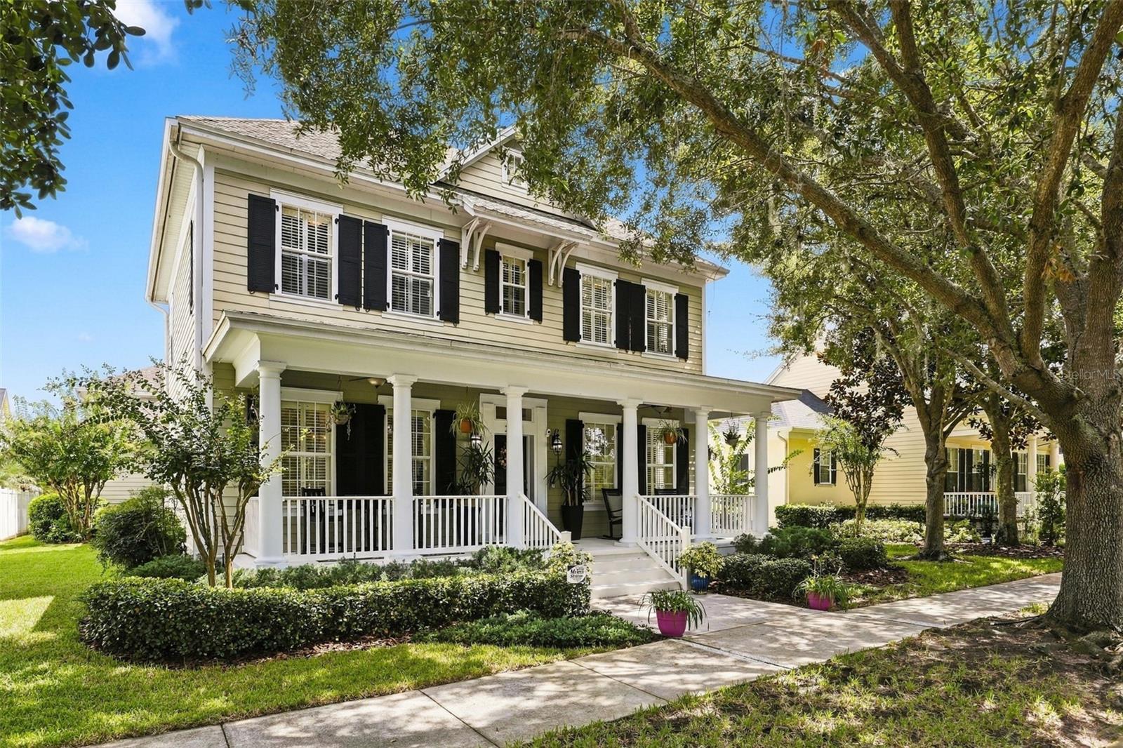2827 Dorell Avenue, Orlando, FL