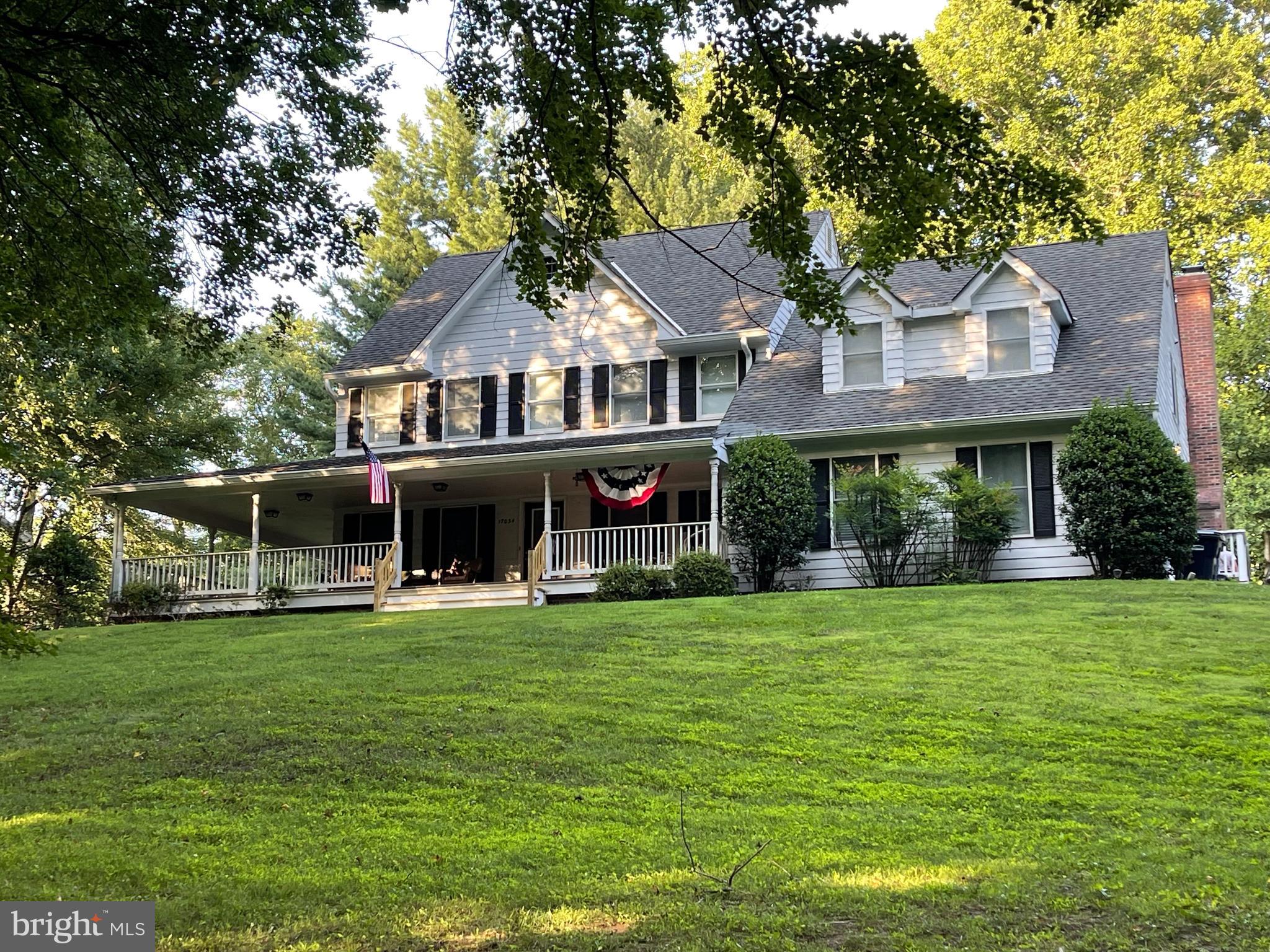 17034 Barn Ridge Drive