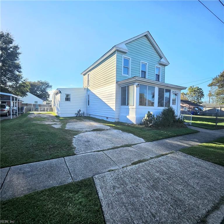 1115 Oaklawn Avenue, Norfolk, VA 