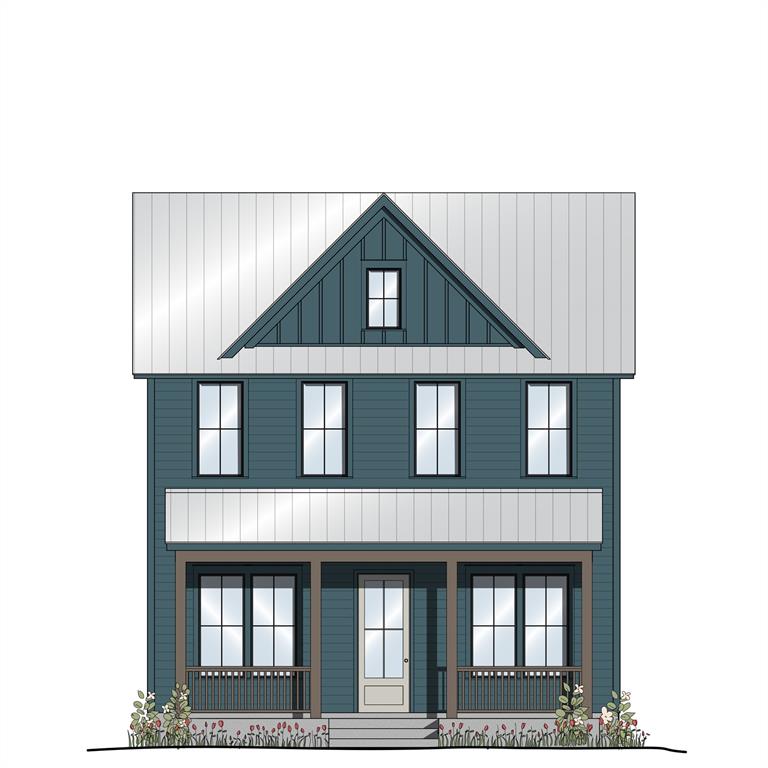 Filled with warmth and thoughtful design, the Marie plan offers a harmonious blend of style and practicality. The main-floor living area, anchored by a cozy fireplace, invites relaxed gatherings, while the dining room’s French doors add character and flow to the space. Upstairs, the primary suite provides a comfortable retreat, complemented by two additional bedrooms and a full hall bath. Thoughtfully designed with Wheeler’s signature attention to detail, this home also features energy-efficient windows and geothermal heating and cooling, making daily life easier and more sustainable. From morning walks to evening gatherings, the Wheeler District offers a pedestrian-friendly lifestyle with parks, local shops, and neighborhood events, creating a connected and easygoing way of living.