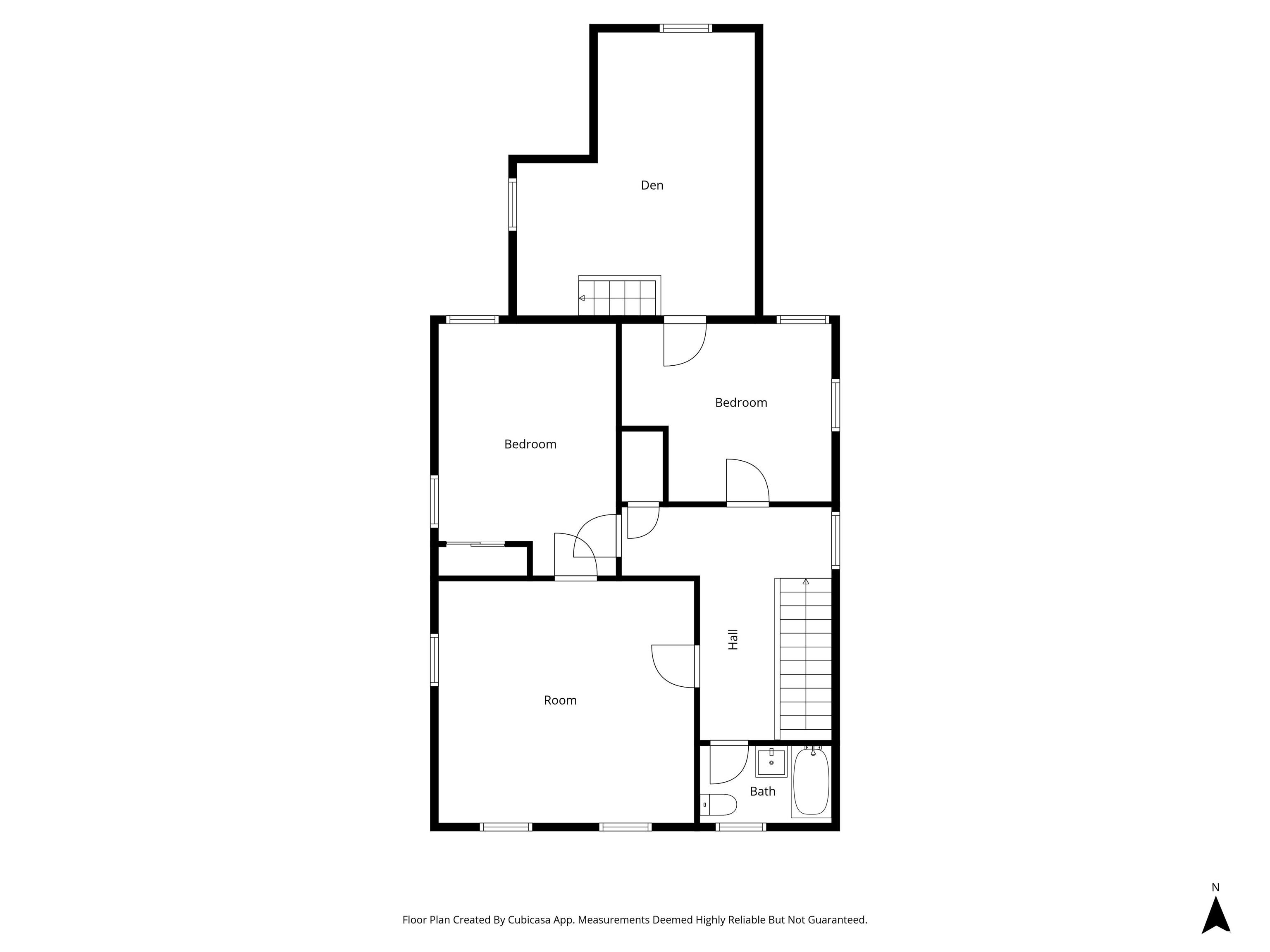 223 W High Street