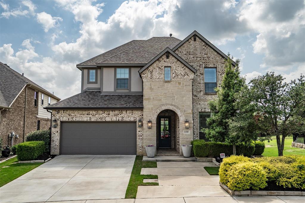 11509 Misty Ridge Drive, Flower Mound, TX