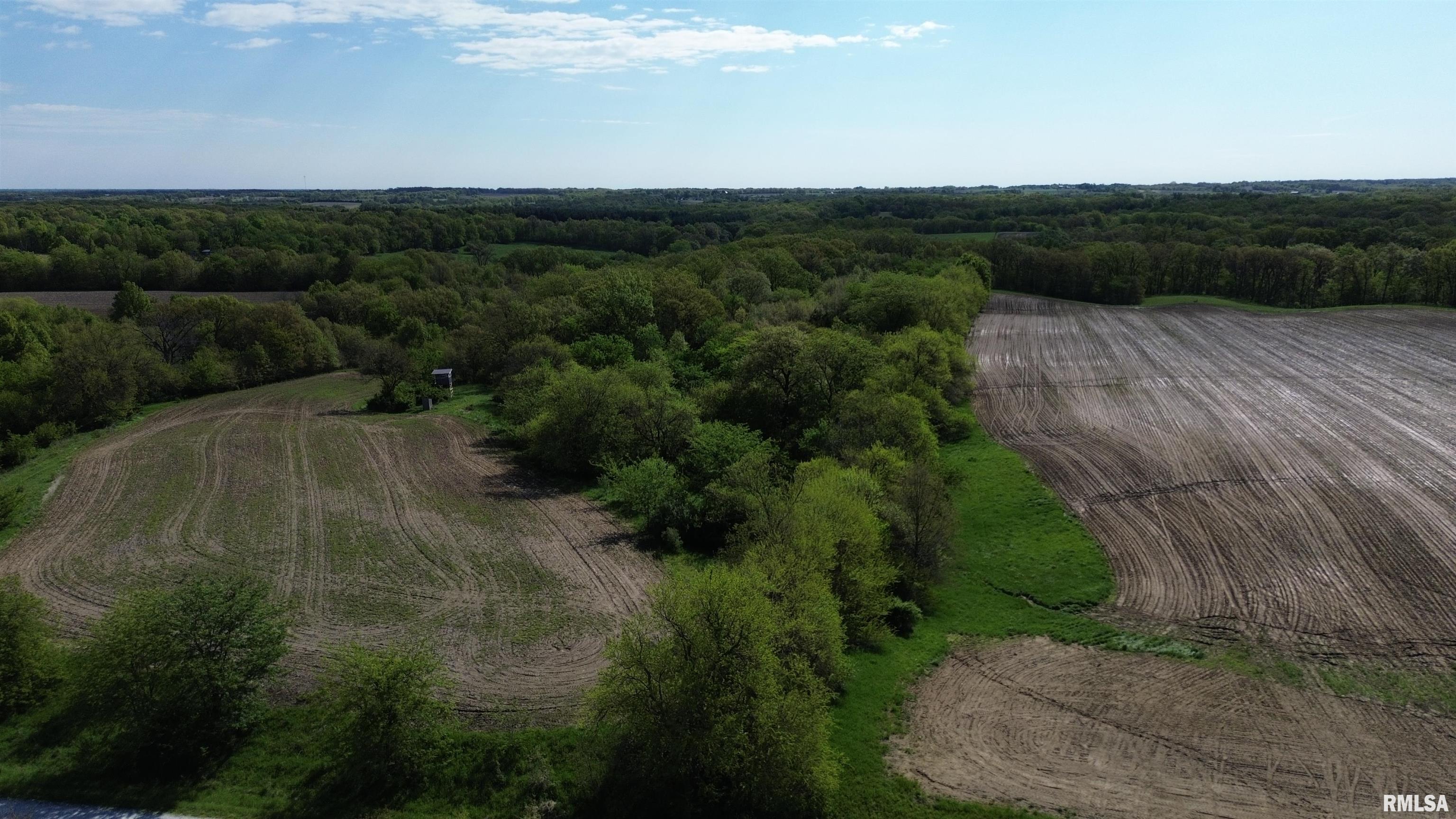 Discover this exceptional 39.5-acre parcel in Beverly, Illinois — a rare opportunity offering both immediate income potential and outstanding recreational value. Whether you're an investor seeking steady cash flow, a hunter looking for your own private grounds, or a landowner wanting the best of both worlds, this property delivers.  Tillable Income  A significant portion of the acreage is currently tillable, providing reliable annual rental income from row crop production. Ideal for the investor or buyer looking to offset ownership costs from day one, with the added benefit of productive farmland that holds and builds long-term value.  Prime Hunting The property's natural landscape creates an outstanding habitat for whitetail deer, turkey, and other wildlife. A blend of cover, timber edges, and agricultural land makes this tract a hunter's dream — ready for food plots, stand placement, and years of memorable seasons. With 39.5 acres to work with, you have the room to manage and develop a truly quality hunting experience.  Located in western Illinois, the property sits in one of the most sought-after regions in the state for both farmland investment and big-game hunting. Illinois consistently ranks among the top states in the nation for trophy whitetail, and this property puts you right in the heart of it.  Don't miss your chance to own a piece of productive, recreational Illinois ground. Opportunities like this don't last long.