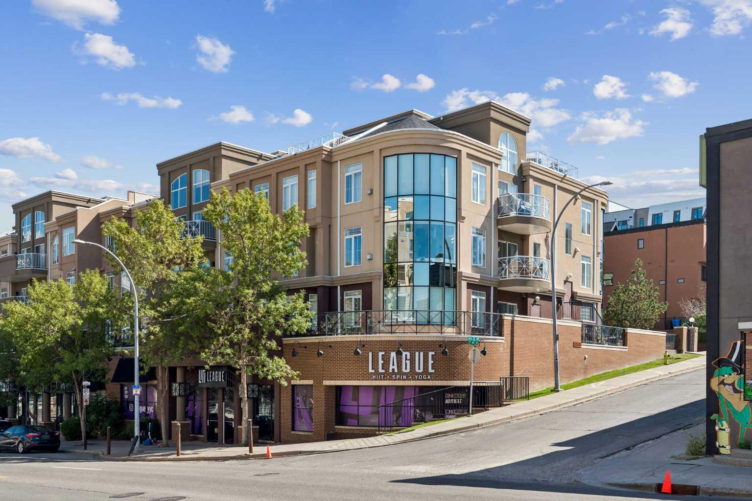 1800 14A Street SW 302, Calgary, AB 