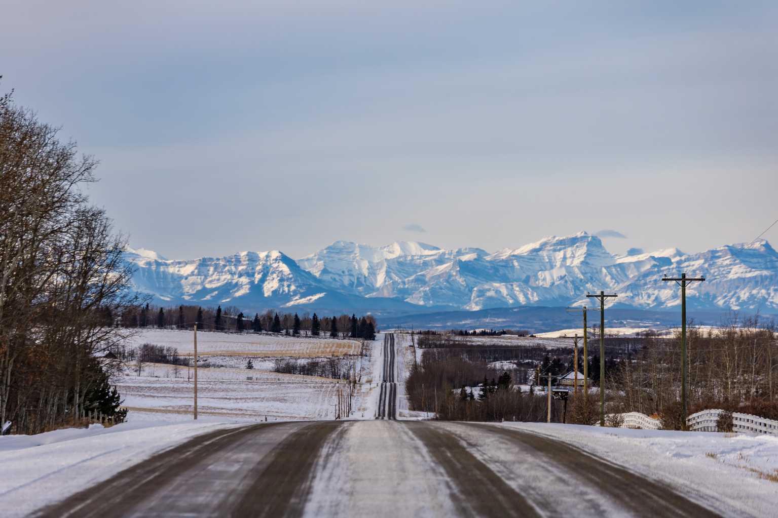 152.13 Acres Lochend Road & Twp Rd 262