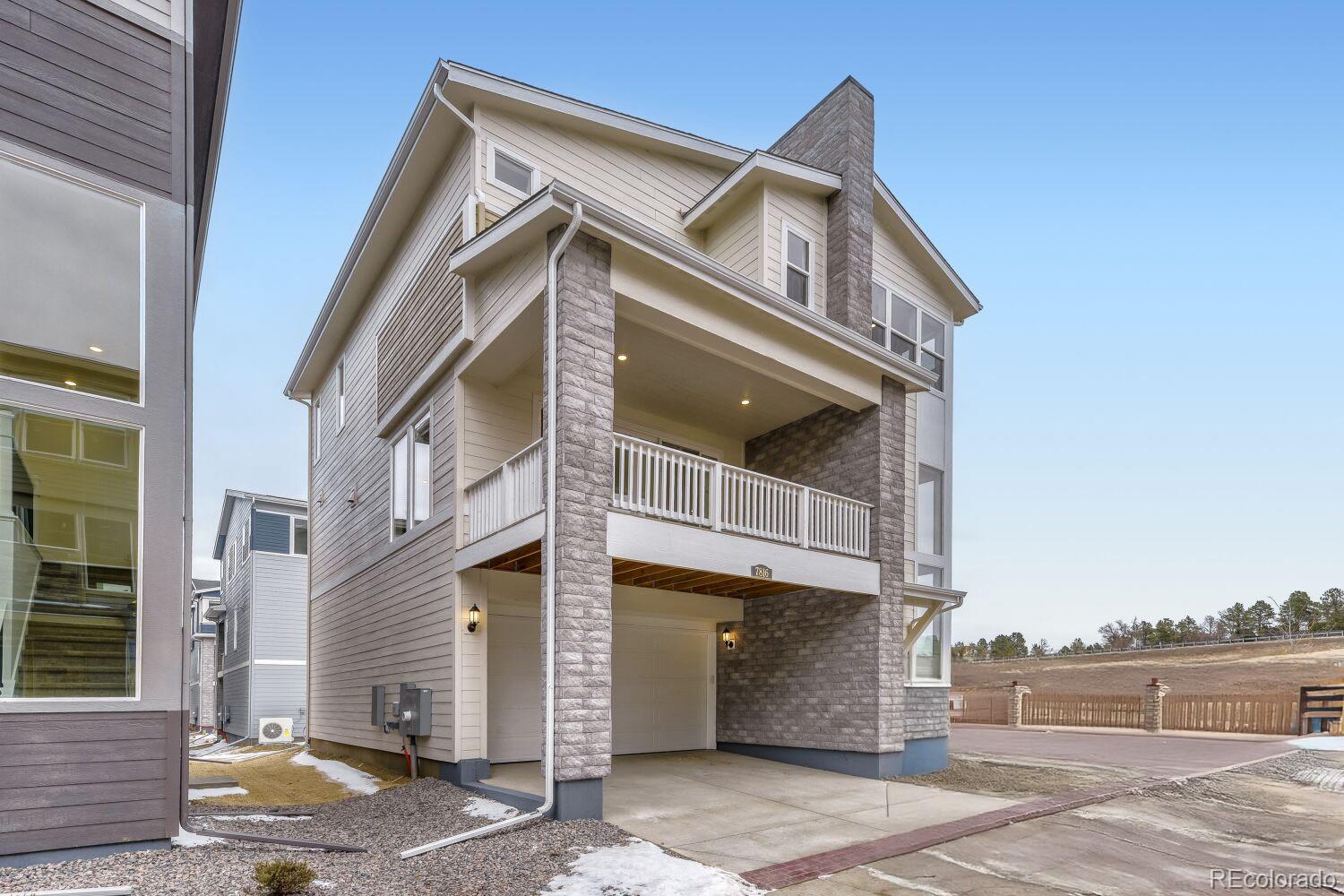 7816 S Cherokee Trail