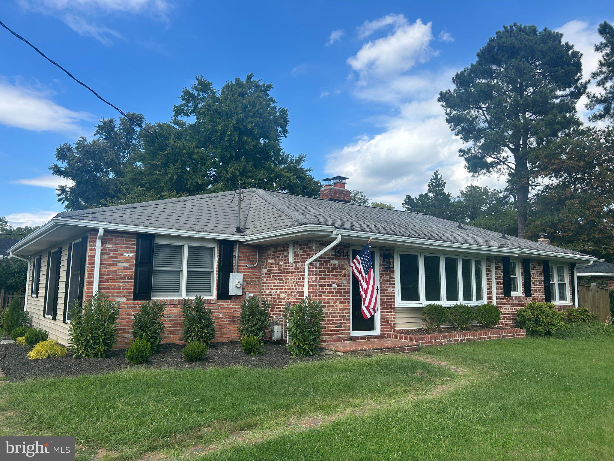 1514 Shenandoah Road