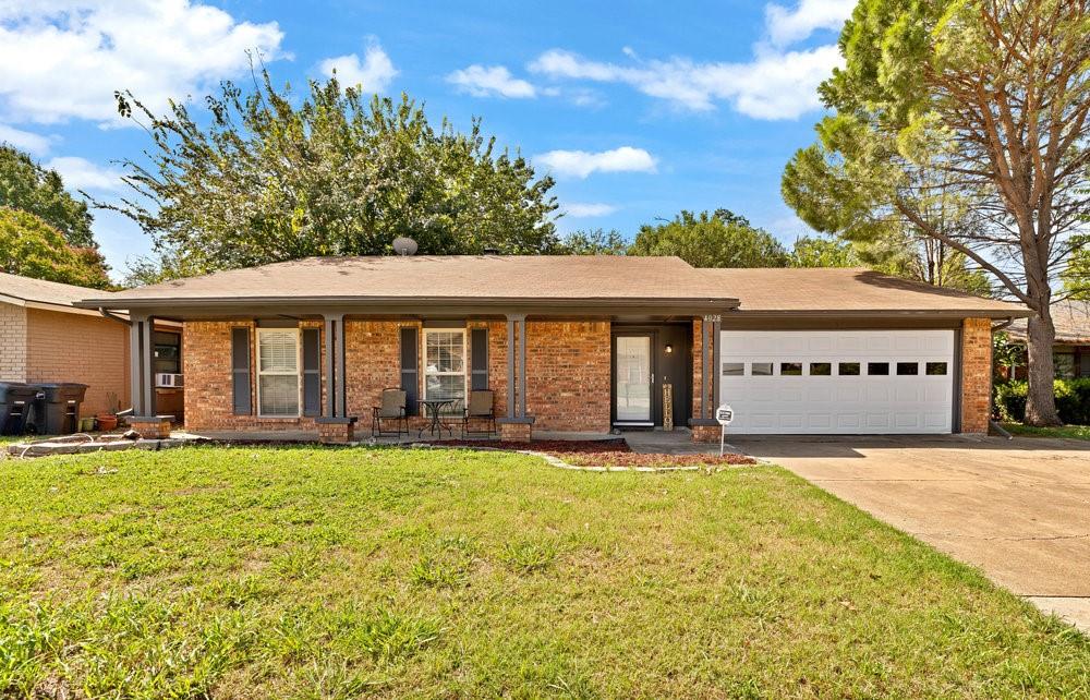 Unexpected Elegance. This Adorable House has been Remodeled from Top to Bottom. All the major components have been checked from the electrical and the plumbing. Everything is in Great Shape and Ready for a New Owner. You will Fall in Love with the Open Floorplan and raised ceilings in the Living Room. The Gourmet Kitchen has beautiful granite countertops and tons of Cabinets. The Guest bedrooms are a little larger then standard size and they have good sized closets. The Bathrooms have been remodeled and look Great! You will Love the Back Covered Patio and nice trees in the yard. This home feeds to well rated Keller Schools. There is no Popcorn on the Ceilings which is an added Bonus! Just Move in and call this one Home Today! 
Seller is Offering Closing Costs Assistance or a Rate Buy Down. Foundation repair has been done with a Warranty. Schedule a Showing Today! The Fridge remains with the home.