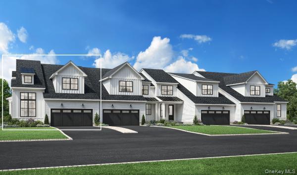 PRE-CONSTRUCTION - MODEL HOME WILL BE COMPLETED IN SPRING 2026
Discover luxury living at Enclave at Armonk by Toll Brothers in esteemed Westchester County. This community is an intimate enclave of two-story townhomes offering luxury features from top brand-name manufacturers such as Kohler fixtures, Century cabinets, stainless steel appliances, and much more. 
This quick move-in home is a Walters Farmhouse model with the primary bedroom on the first floor.  Enjoy open living with an office on the main floor, wood-burning fireplace in great room and open railings to lower level & upper loft.  You can walkout from your great room to a deck.  Enjoy entertain in the finished lower level with a full bath with slider outdoors.  Home site is situated on cul de sac street.  Home will be ready for Late Summer 2026 occupancy.
Homeowners will enjoy low-maintenance living with lawn care and snow removal provided. Enclave at Armonk by Toll Brothers is ideally located close to major commuter routes, including 684, I-95, I-287, Merritt Parkway, and Bronx River Parkway. Recreation abounds with direct access to Meyer Preserve and Westmoreland Sanctuary, several public and private golf courses, and more.