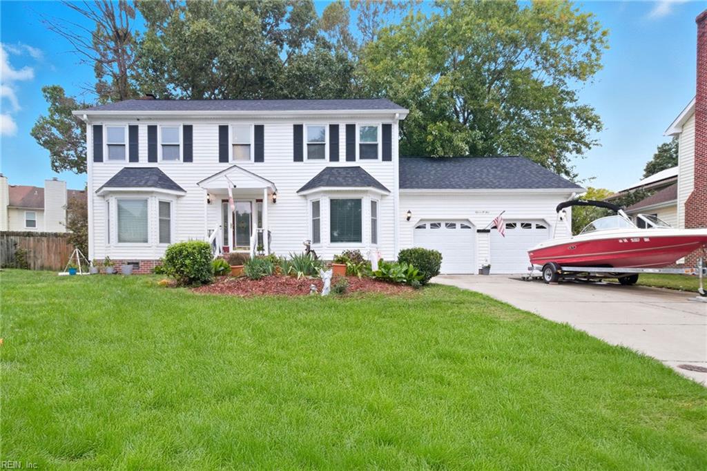 1505 Hadley Court, Virginia Beach, VA 