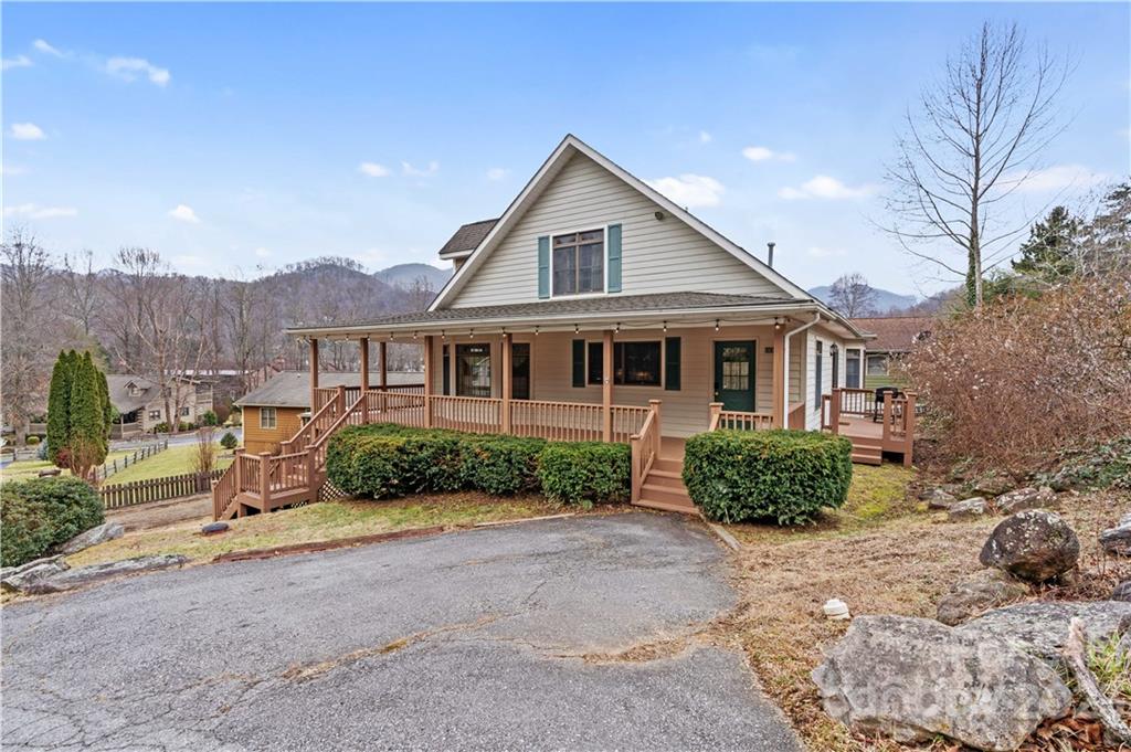 Asheville Mountain Real Estate