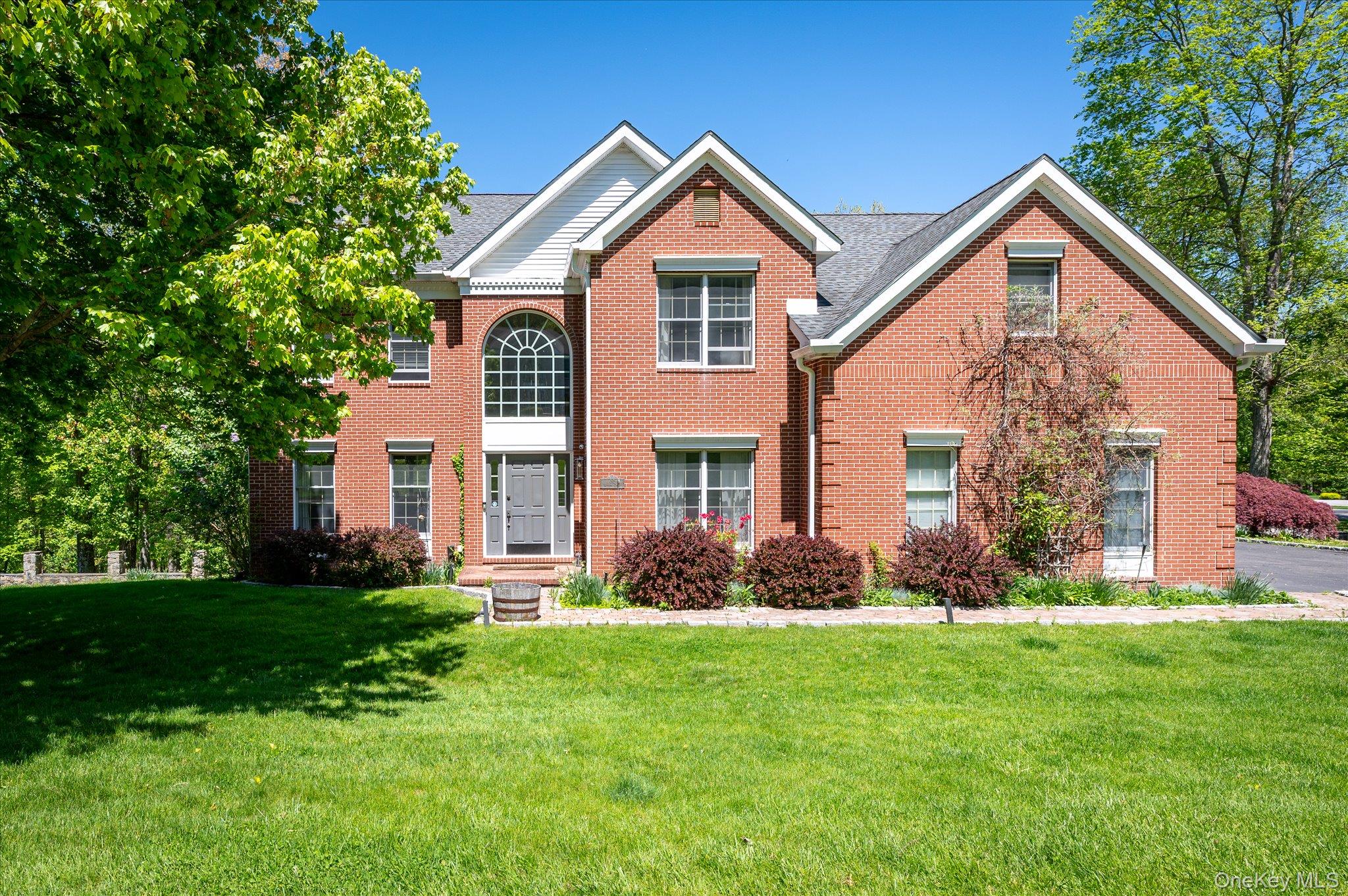 THIS IS A COMING SOON LISTING - BOOK APPTS NOW STARTING MONDAY, 5/11. Welcome to life in Salem Chase—where neighbors wave, bikes line the driveways, and weekends are filled with pool days, playdates, and easy, connected living.This beautifully maintained Colonial blends classic elegance with the kind of everyday comfort today’s buyers are looking for. A soaring two-story foyer and sweeping staircase set the tone, opening to sunlit living and dining spaces with hardwood floors and detailed moldings—perfect for entertaining, working from home, or simply enjoying the space day to day.At the heart of the home, the kitchen is designed for real life: granite countertops, a large center island for gathering, ceiling-height cabinetry, high-end appliances, and seamless access to the deck for grilling, outdoor dining, or relaxing while overlooking the yard. The adjacent family room—with its cozy wood-burning fireplace and skylights—offers the perfect spot to unwind, while a back staircase adds both charm and convenience.Upstairs, the primary suite feels like a true retreat with a sitting area, walk-in closet, and a spa-inspired bath featuring a jacuzzi tub and walk-in shower. Three additional well-proportioned bedrooms and a full bath provide flexibility for guests, workspace, or hobbies. The walk-out lower level (not reflected in square footage) expands your lifestyle even further—think game nights in the billiards room, casual entertaining at the bar, workouts in the gym space, and abundant storage to keep everything organized.Set within the highly desirable Salem Chase community, residents enjoy access to a pool and clubhouse, creating a welcoming neighborhood atmosphere and opportunities to connect. All of this, just about an hour from Manhattan, offering the perfect balance of suburban ease and city accessibility.This isn’t just a home—it’s the lifestyle you are looking for.