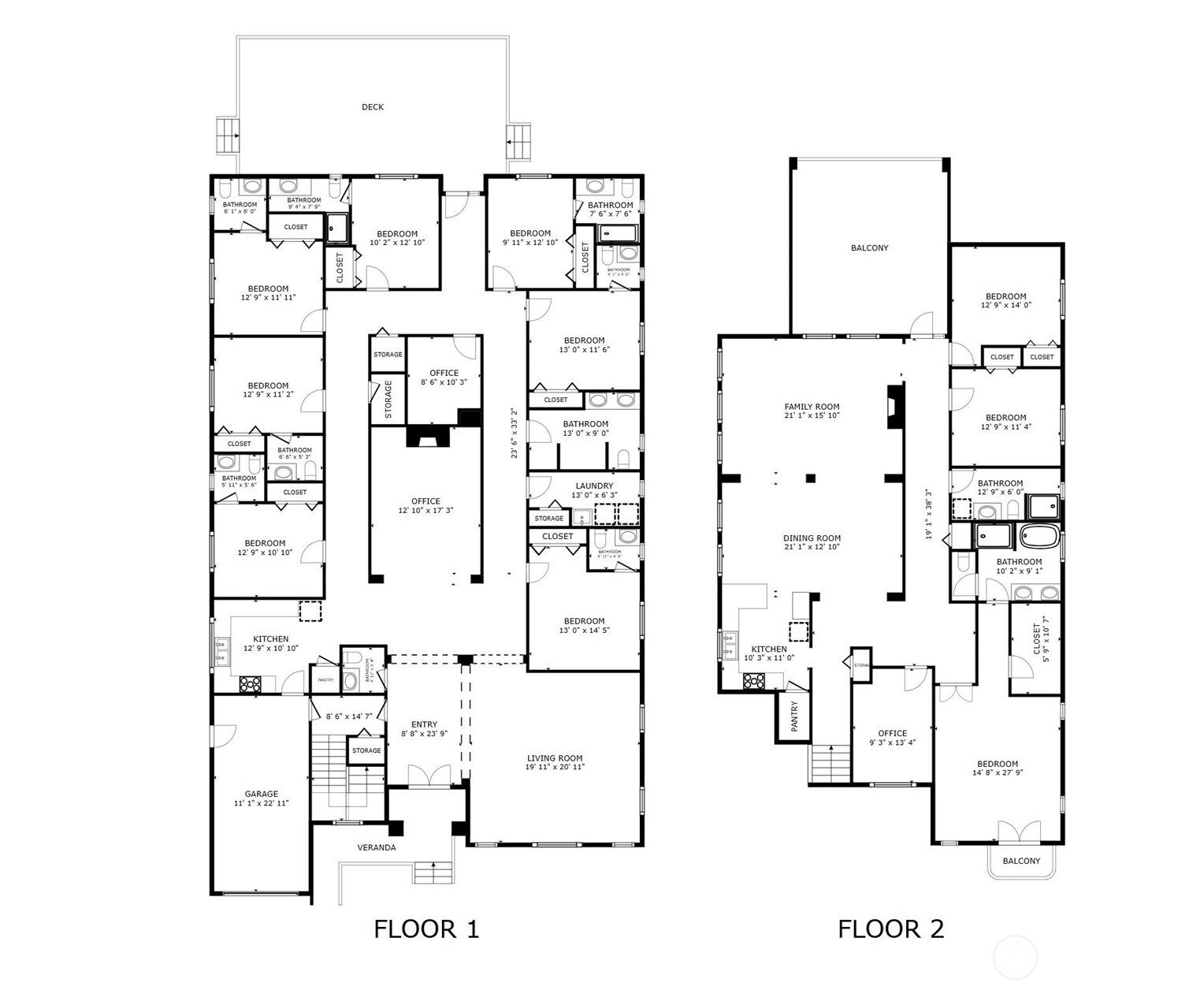 Rare Turnkey Investment: Custom 10-Bedroom Adult Family Home. Purpose-built from the ground up with meticulous attention to caregiving excellence and licensing standards, this expansive 6,130 sq ft custom estate offers an extraordinary turnkey opportunity for an Adult Family Home operator or healthcare investor. Designed specifically for optimal workflow, resident comfort, and safety, the open-concept layout features wide, barrier-free hallways, zero-step entryways throughout, and extensive commercial-grade infrastructure—including an integrated fire sprinkler system and back-up power capability. Eliminate the costly timeline and structural limitations of retrofitting standard residential properties. A turnkey asset positioned to maximize resident capacity, revenue potential, and long-term care flexibility. Currently full, licensed for 6 but has the capacity to license for 8 residents or even up to 12. Separate 3bd 2ba plus office living quarters for owner-operator.