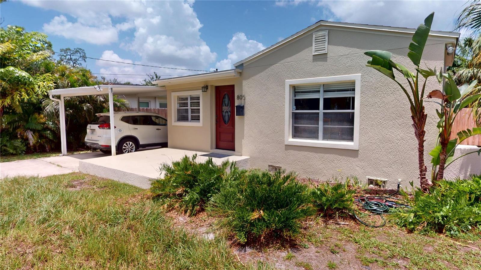 805 W Braddock Street