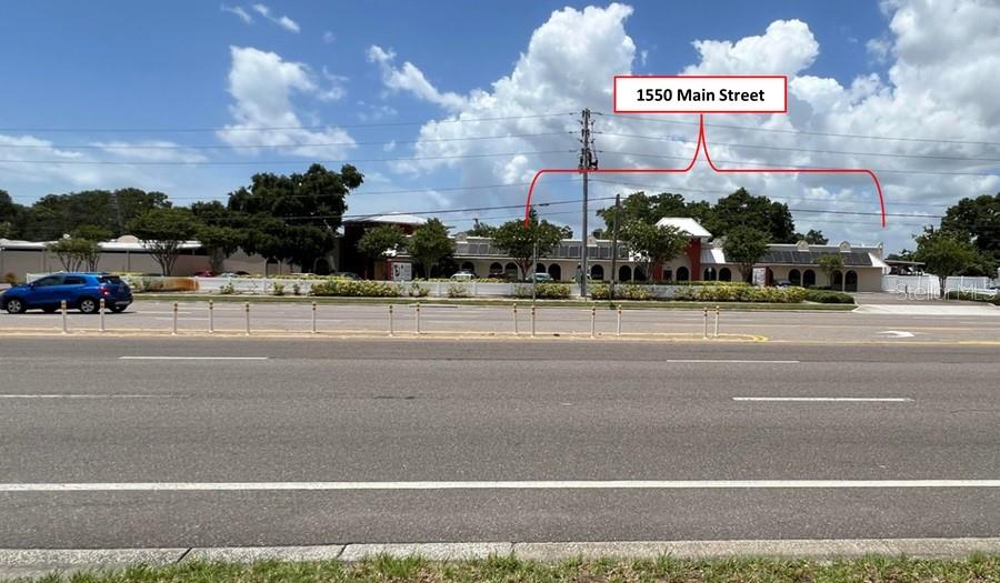 1550 Main Street