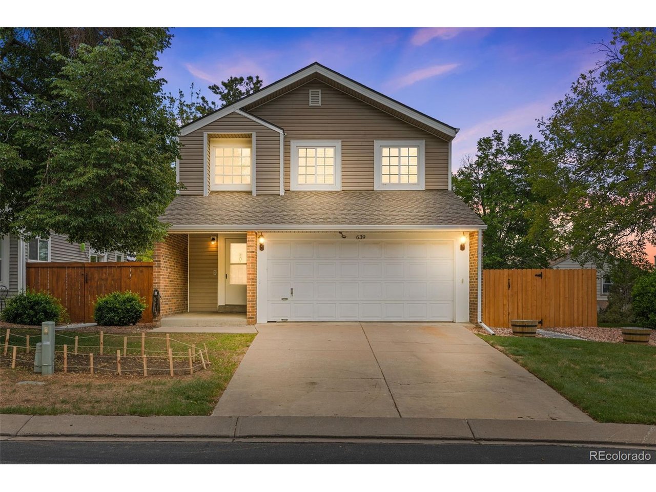 Welcome to this beautifully fully remodeled 3-bedroom, 2.5-bath home tucked away on a quiet cul-de-sac in the heart of Littleton. From the moment you walk in, you'll be impressed by the soaring high ceilings, abundant natural light, and stunning modern finishes throughout.The completely updated kitchen is truly the centerpiece of the home, featuring stylish cabinetry, upgraded countertops, sleek appliances, and an open-concept layout perfect for entertaining and everyday living. The luxurious remodeled bathrooms offer designer touches and a spa-like feel, creating a move-in ready home that blends comfort with sophistication.Enjoy multiple inviting living spaces, beautiful architectural light fixtures, and a functional floorplan designed for both relaxation and entertaining. The private setting, mature trees, and charming curb appeal add to the home's warmth and character. Home has a newer roof 3 years old, A/C, and water heater 2 years old.Located in a highly desirable Littleton location close to parks, trails, shopping, dining, and historic downtown Littleton, this home offers the perfect combination of style, convenience, and lifestyle. A rare opportunity to own a beautifully updated home in an exceptional cul-de-sac location.