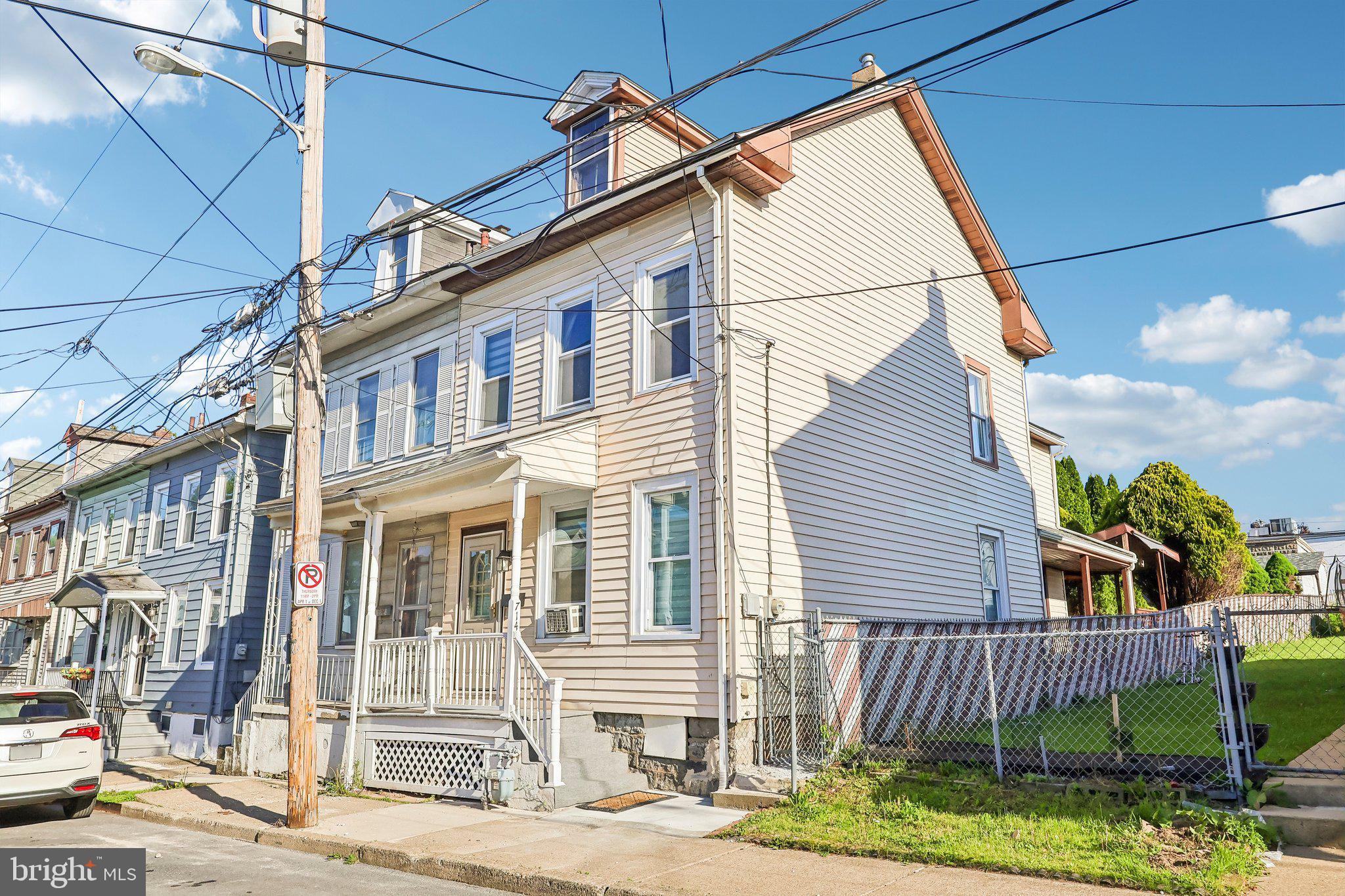 714 W Wilkes Barre St  