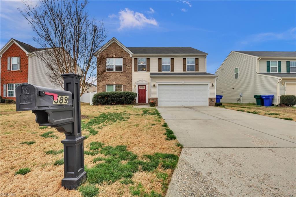 589 Leonard Lane