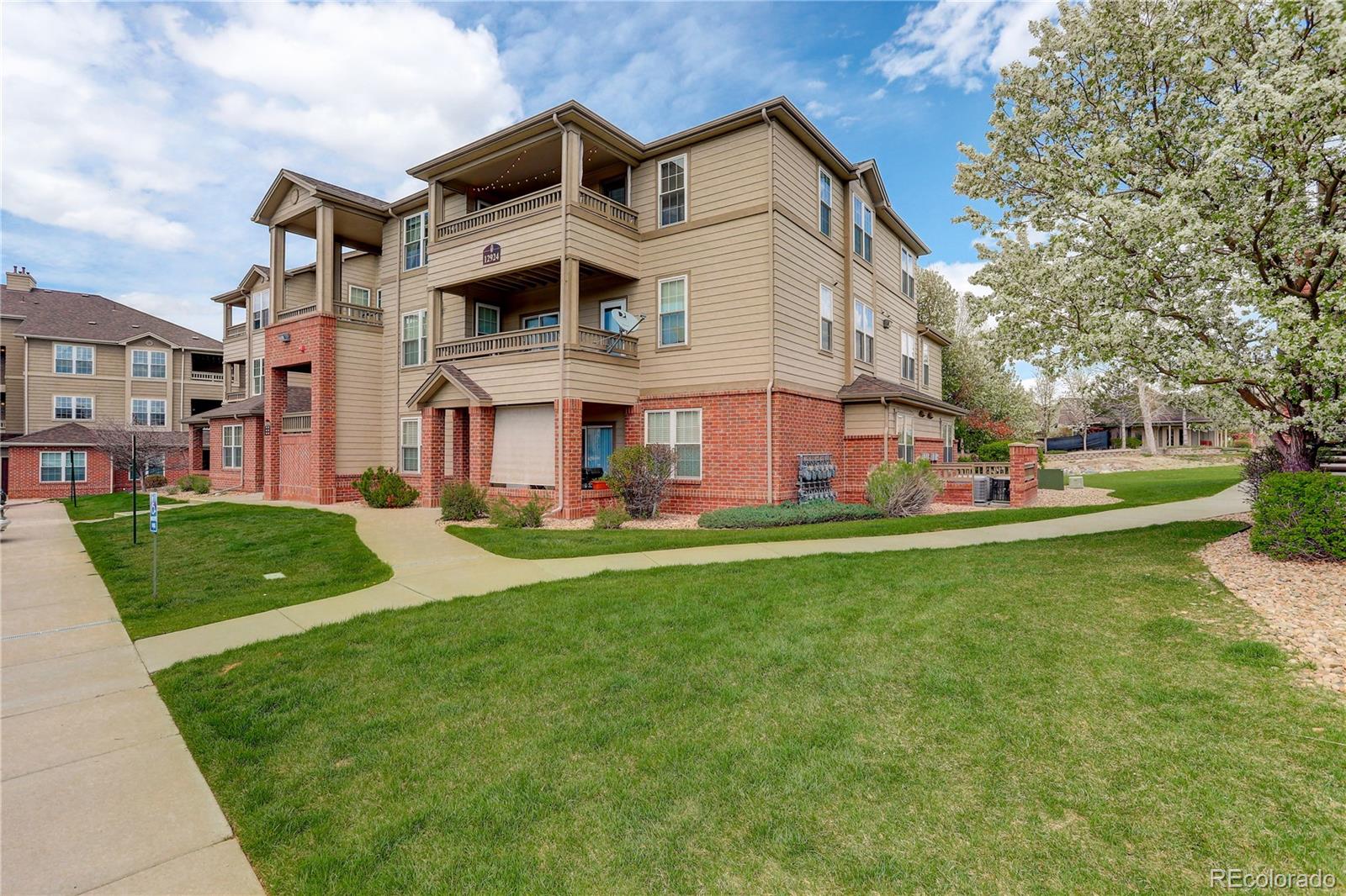 Homes for Sale in Stroh Ranch Neighborhood in Parker Colorado