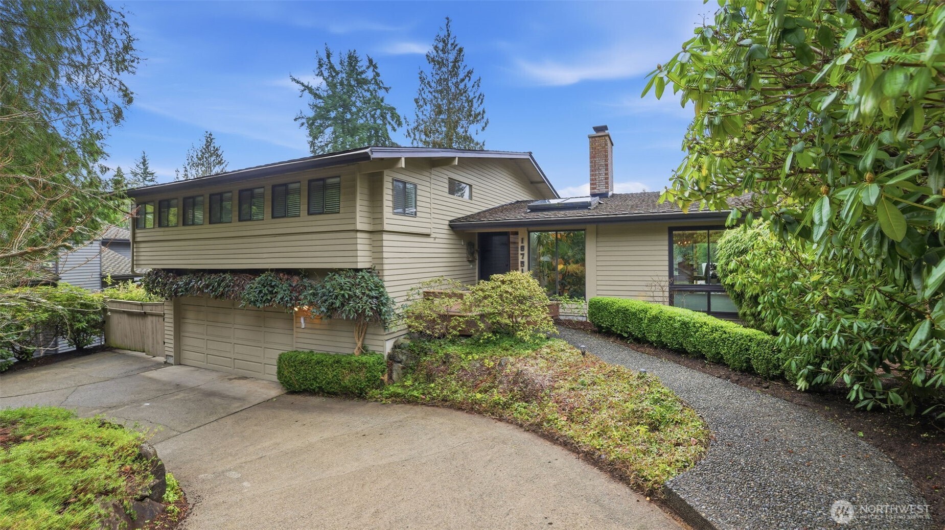 Step into a lifestyle where comfort meets picturesque living at this exceptional home perfectly positioned on Hole 14 of the coveted Fairwood Golf & Country Club. Boasting serene golf course vistas, this home offers both tranquility and an active lifestyle for those who love the beauty of well-manicured greens right outside your window. Inside, discover a serene atrium with water feature bringing in natural light and tranquility to this home. The spacious living areas are thoughtfully designed, flowing seamlessly from room to room and enhanced by walls of windows. The well-appointed kitchen anchors the main living space with generous prep and storage, ideal for both casual meals and entertaining, while inviting living and dining areas create a warm, connected feel. Comfortable bedrooms, including a spacious primary suite, provide flexibility for guests, work-from-home needs, or multi-generational living. Beyond your backyard, Fairwood living means access to one of Western Washington’s most beloved country club communities. But Fairwood as a neighborhood offers more than golf—nestled among lush parks, trails, and lakes, this community blends natural beauty with suburban convenience. Enjoy easy access to schools, local amenities, and proximity to shopping and commuter routes. Whether you’re unwinding after a round or exploring the great outdoors, this home presents an unmatched opportunity to experience the best of Fairwood lifestyle.