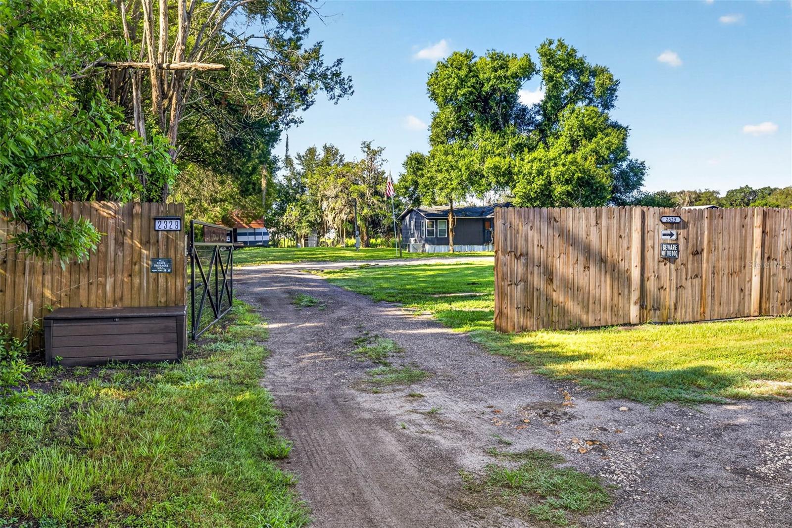 2329 Jim Johnson Road