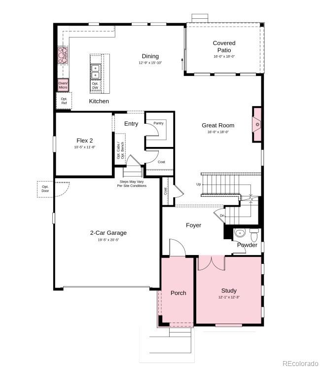 4334 Ridgewalk Point