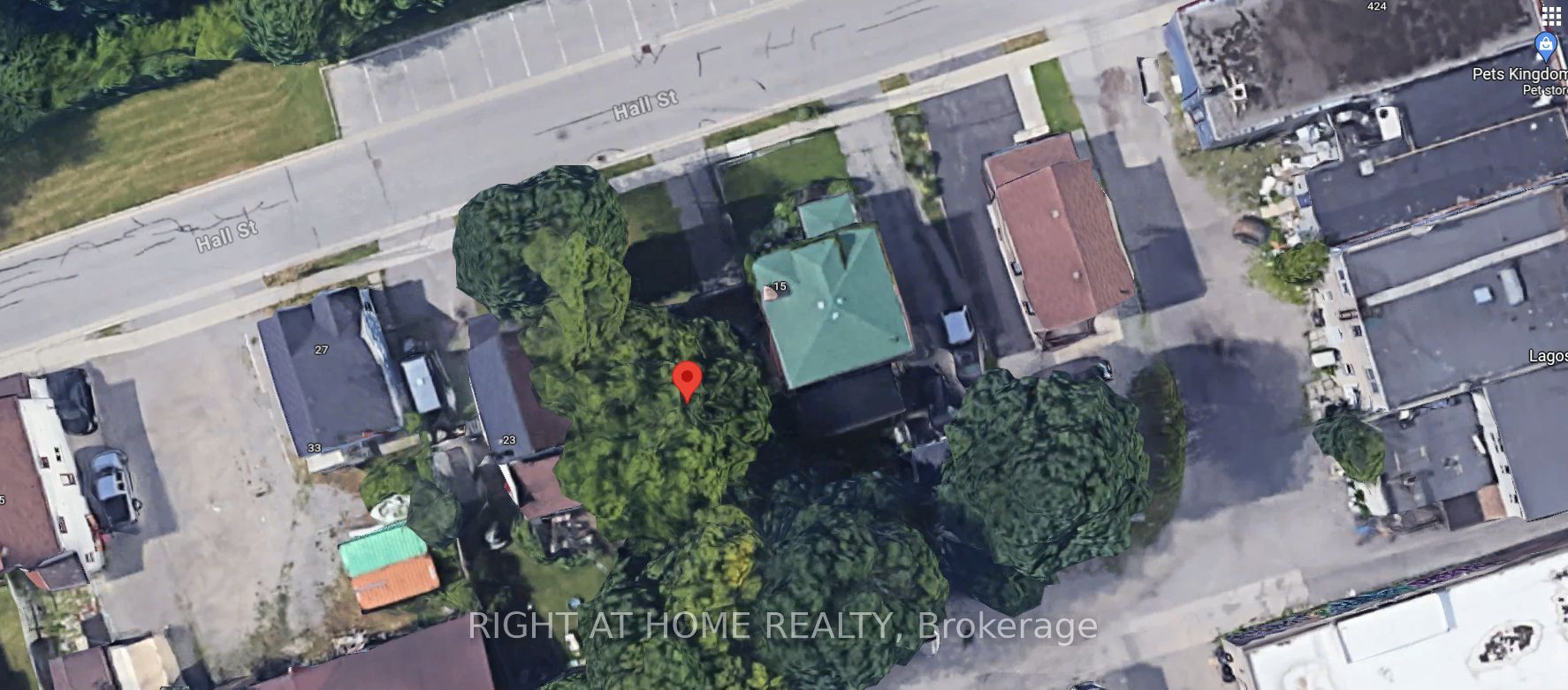 19 Hall St