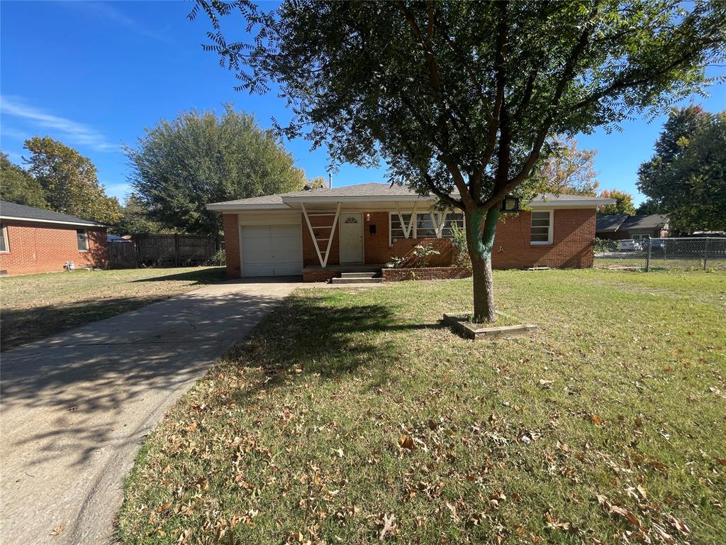 Great opportunity in Norman! This property is ideal for a handy homeowner, investor, or anyone looking for a project with solid potential. With good bones and a functional layout, it’s a blank slate ready for your finishing touches.

Located close to OU, shopping, dining, and major highways — convenience and opportunity meet right here.