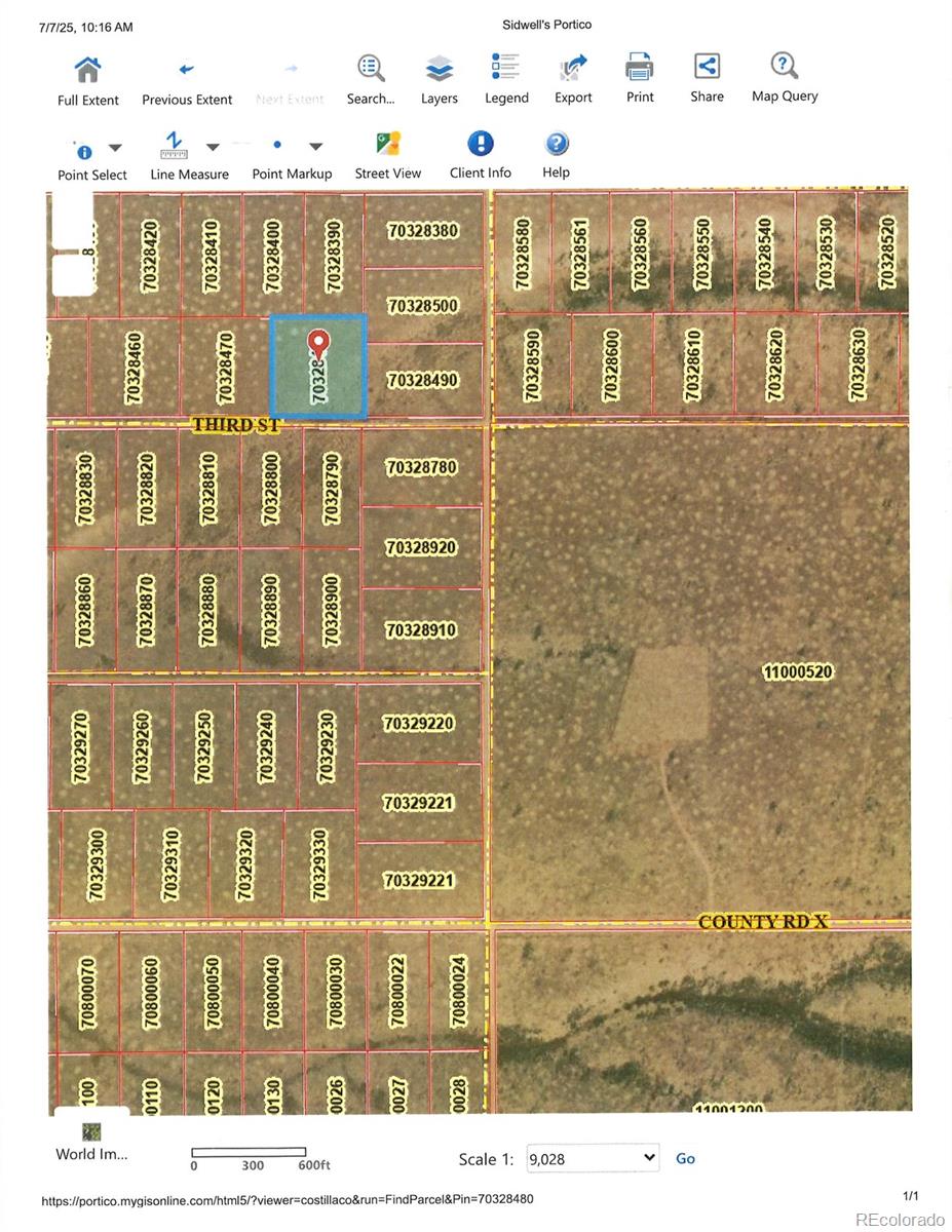 Lot 11 Third Street
