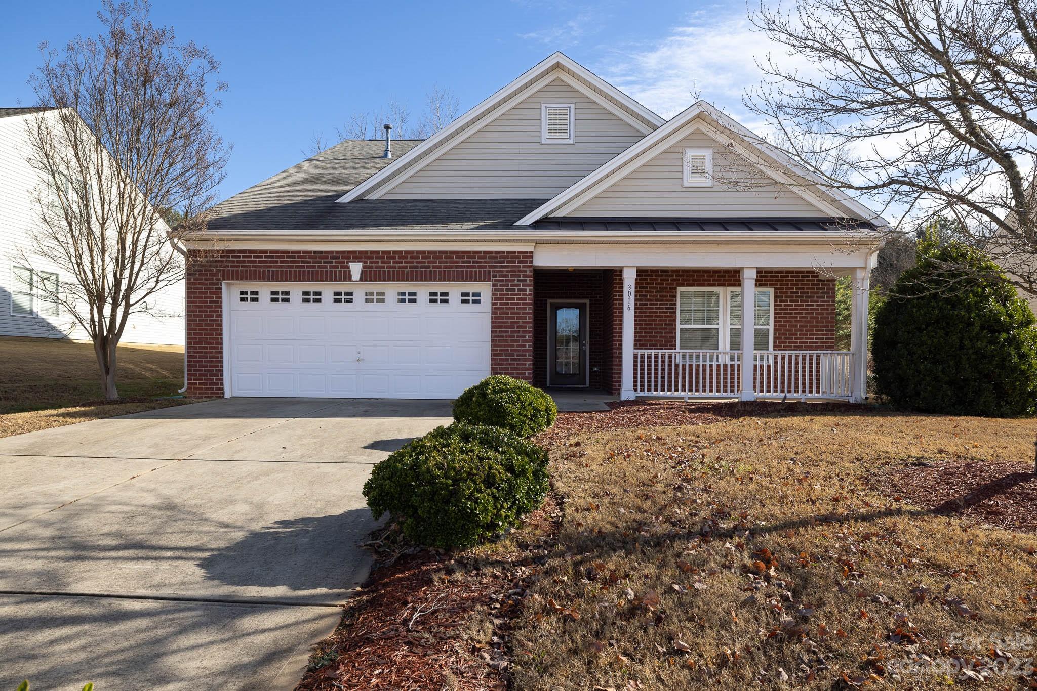 Indian Land South Carolina Residential for Sale at 3016 Gilroy Drive SC