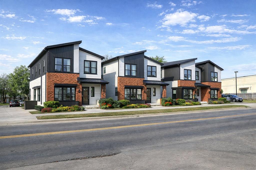 A rare, versatile half acre opportunity with 150' of frontage on Flood Avenue, directly south of Main Street. This property sits within Norman's development vision of C-1/O-1 and R-2 Medium Density zoning, with allowances of light commercial, duplexes, or a mix of light commercial on ground floor with residential above. Bring your creativity for this lucrative opportunity.