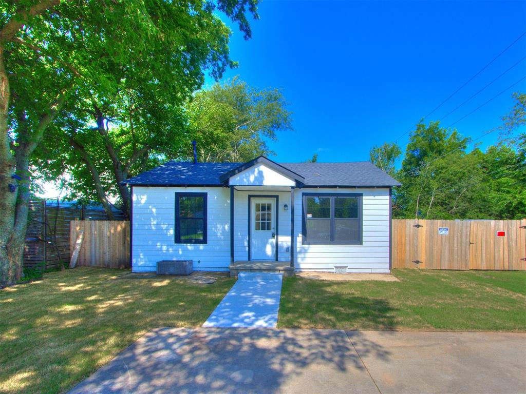 This beautifully remodeled home has been taken down to the studs and rebuilt with quality and care. Featuring a brand-new HVAC system, roof, plumbing, and updated electrical throughout, this property offers peace of mind for years to come. The open floor plan creates a spacious, inviting living space that flows seamlessly into the kitchen and dining areas—perfect for entertaining or everyday living.

Just 1.8 miles from the University of Oklahoma campus and nestled on a quiet street, this location is unbeatable. Whether you're looking for a prime rental, game day getaway, or Airbnb for visiting teams and fans, this home checks every box. The large backyard provides plenty of space for outdoor gatherings, pets, or future expansion.

With modern updates, a desirable layout, and proximity to campus, shopping, and restaurants, this is an incredible opportunity for investors, first-time buyers, or anyone wanting move-in-ready convenience near the heart of Norman.