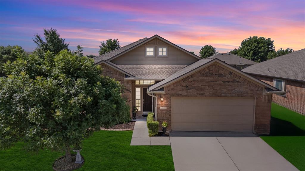 LOCATION LOCATION LOCATION2308 SW 135th Street | OKC | Award Winning Moore SchoolsBrand new carpet installed Oct 2, 2025!  $365k for 2698 sq ft!This corner-lot beauty delivers space, convenience & value — just minutes toI-35Norman — Boomer Sooner! I-40 - Tinker AFB I-44 - Downtown OKC + Thunder games, shopping, dining & more!4 Bedrooms2.5 BathsPrivate Office or Theater RoomInside, you’ll love the open-concept layout with soaring ceilings for everyday living & effortless entertaining. Perfect layout for blended or multigenerational families. Need a quiet workspace? The dedicated office gives you work-from-home privacy without feeling closed off.Retreat to your large primary suite featuring:Dual sinksCorner jetted tubSeparate showerBig walk-in closetThree additional bedrooms + full bath + guest half bath = room for everyoneStep outside to a covered patio & fully fenced yard — ideal for grilling, relaxing, or playtime.Upgrades & extras: Roof + gutters + outside AC (2024) 8-person storm shelterCommunity playground + pondPLUS: Buyer gets 1 YEAR of Project Golf Course lawn treatments (K Bar W) — a $1,200 value!$4,000 Vivint Security Included. PLUS: 7 Elements Design is offering the new buyer a free design analysis worth $175:  She can help you with paint, layout, upgrades or just your own style.This one checks every box — price, space, location, perks Ready to see it? Let’s schedule your showing today!