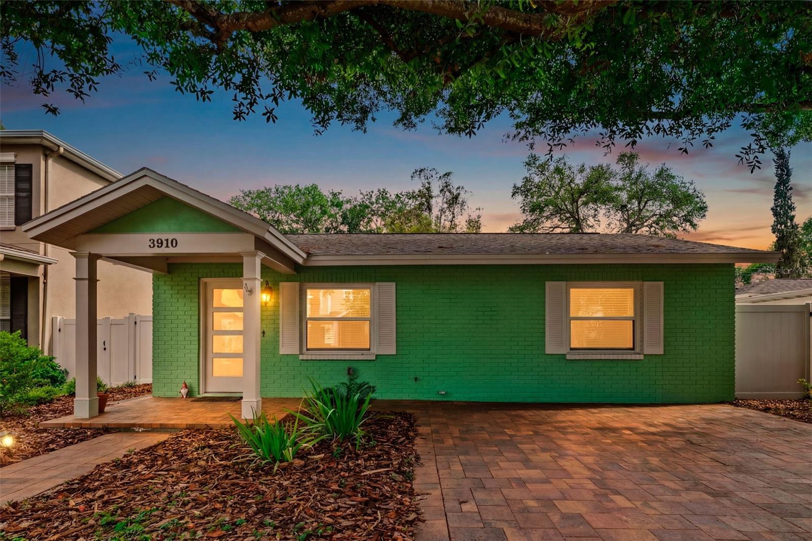 Under contract-accepting backup offers. Situated in the heart of Virginia Park, one of South Tampa's most prestigious and enduringneighborhoods, this well-maintained 3-bedroom, 2-bathroom residence presents an exceptionalopportunity for discerning buyers. Thoughtfully updated throughout, the home offers significantpeace of mind with a new main roof (2022), new back patio roof (2024), and all new windows anddoors (2023) — ensuring long-term value and energy efficiency from day one. Set on a 6,000 sq ftlot with no HOA, no CDD fees, and no flood insurance required, this property delivers the fullbenefits of South Tampa homeownership without the added costs. The generous backyard provides aprivate outdoor retreat ideal for entertaining or enjoying Florida's year-round sunshine. Ideallypositioned just minutes from Bayshore Boulevard, MacDill Avenue, Downtown Tampa, and TampaInternational Airport, residents enjoy effortless access to the very best of South Tampa's dining,shopping, and waterfront lifestyle. Zoned for the highly regarded Plant High School, Coleman MiddleSchool, and Roosevelt Elementary — among the most sought-after school assignments in HillsboroughCounty. Opportunities like this in Virginia Park are rare — schedule your private showing today.