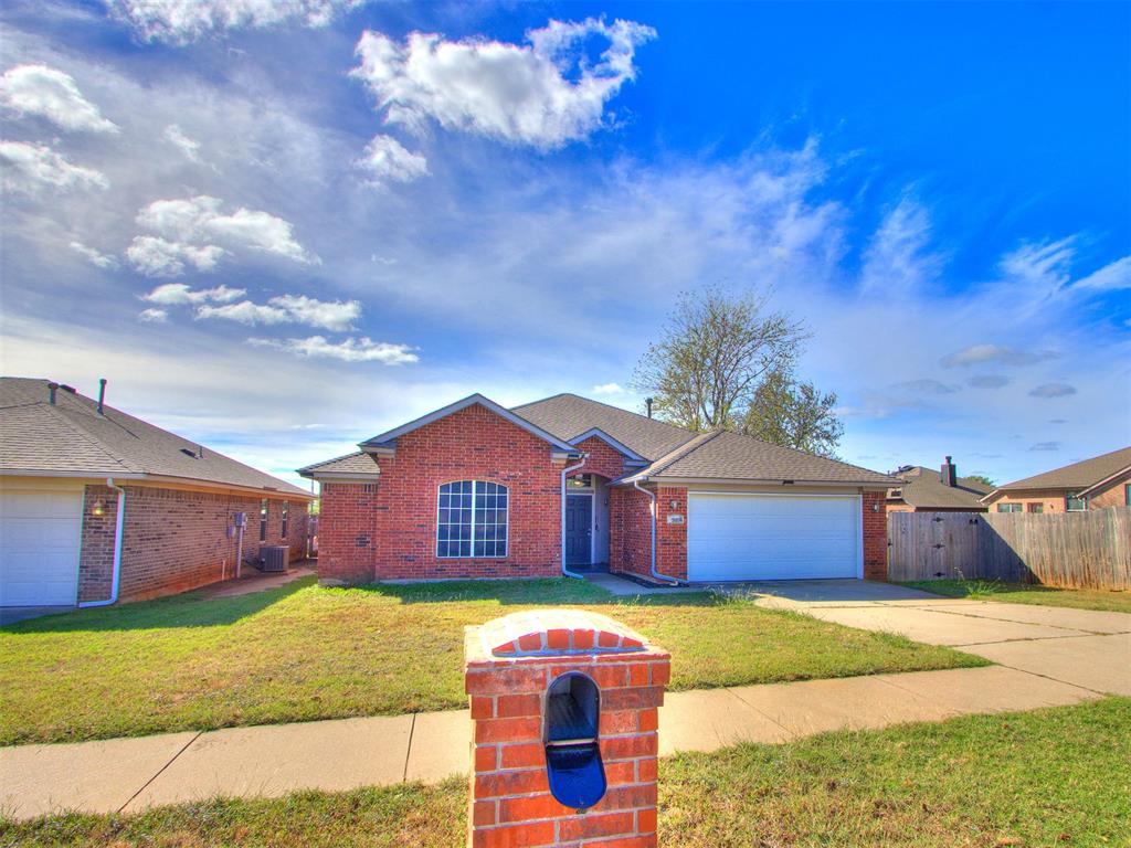Welcome to 240 SE 23rd Street in Moore! This home offers a great opportunity for buyers looking for a place to make their own. Conveniently located near shopping, dining, schools, and major highways, you'll enjoy easy access to everything Moore and the Oklahoma City metro have to offer. Whether you're a first-time homebuyer or searching for your next investment, this property is full of potential. Schedule your private showing today!