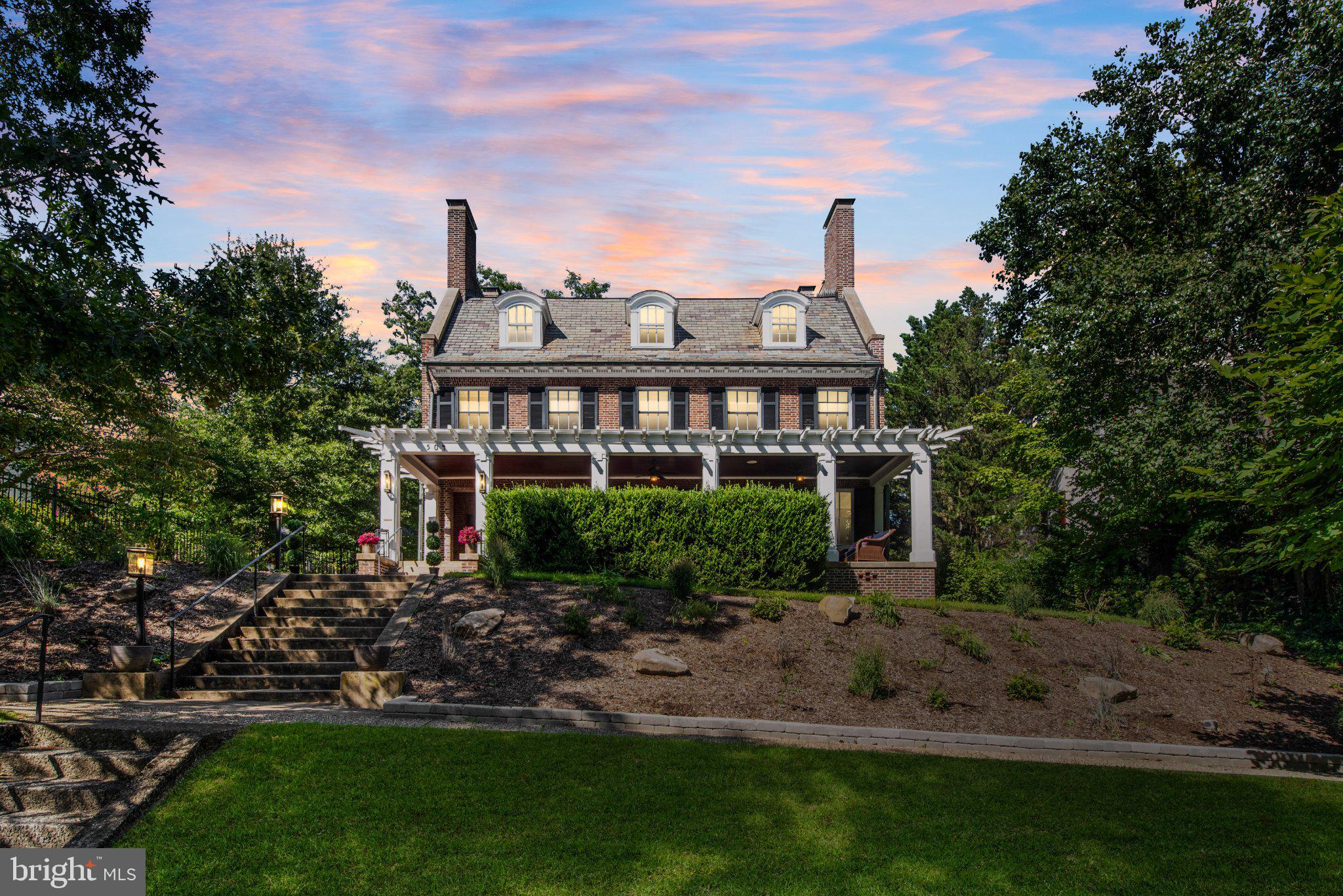 504 Overhill Road