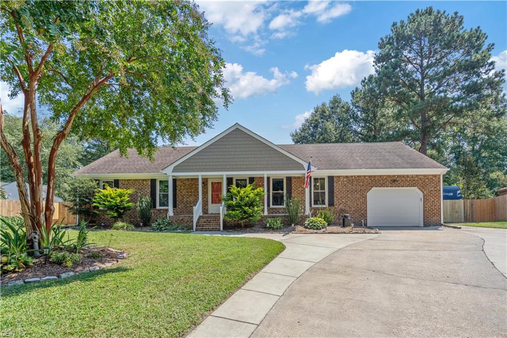 701 Donnington Dr, Chesapeake, VA 