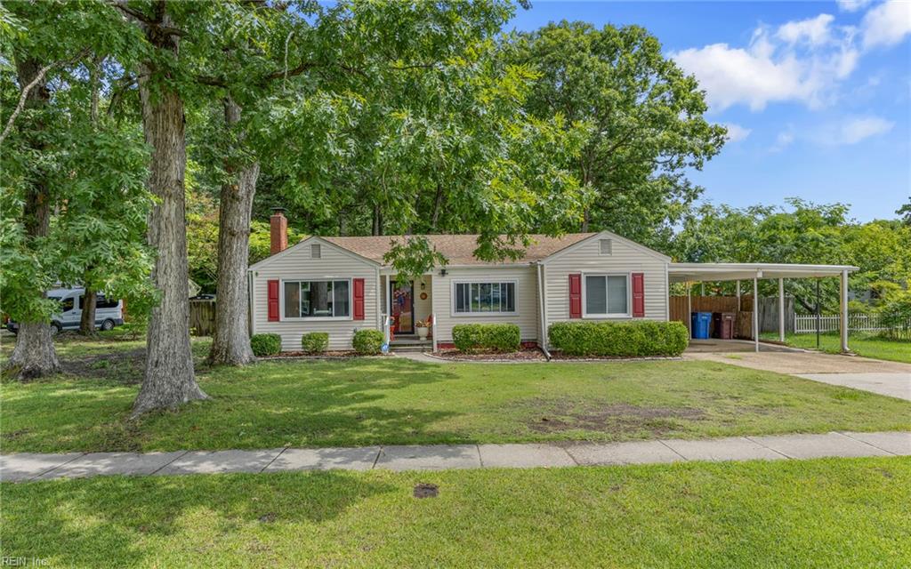 3037 Tyre Neck Road, Chesapeake, VA 