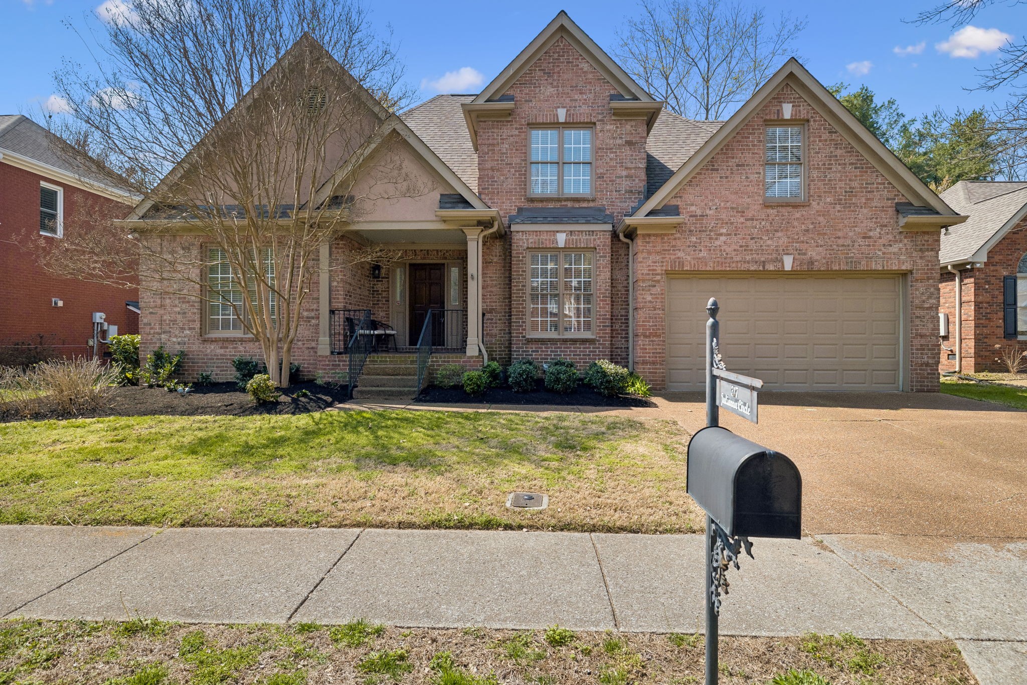 317 Julianna Cir — sold